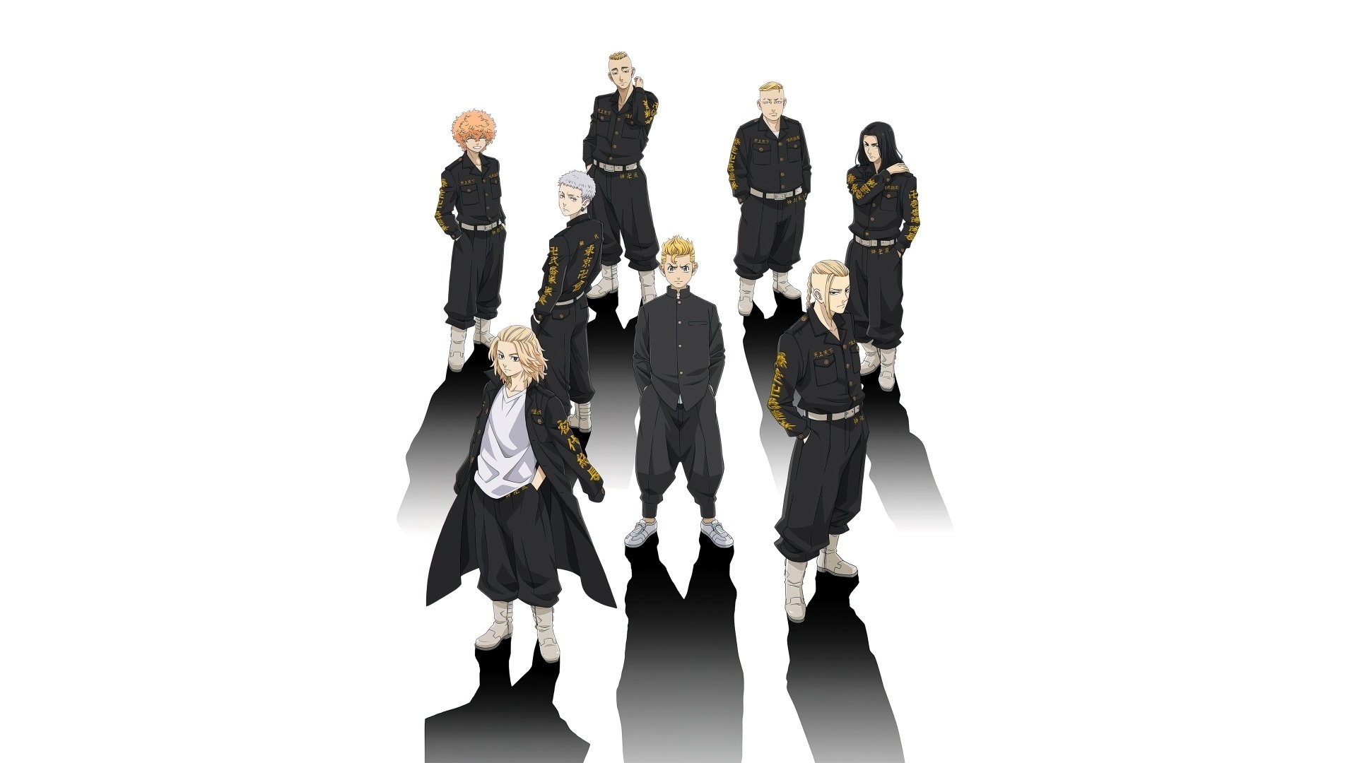 Tokyo Revengers Season 1 Episode 23 : End of war