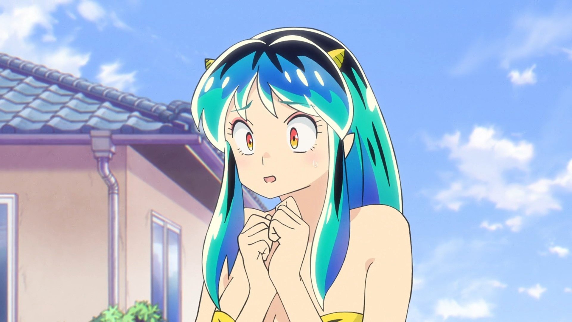 Urusei Yatsura Season 1 Episode 19 : Magic Realm! Jungle of Terror / Pickled