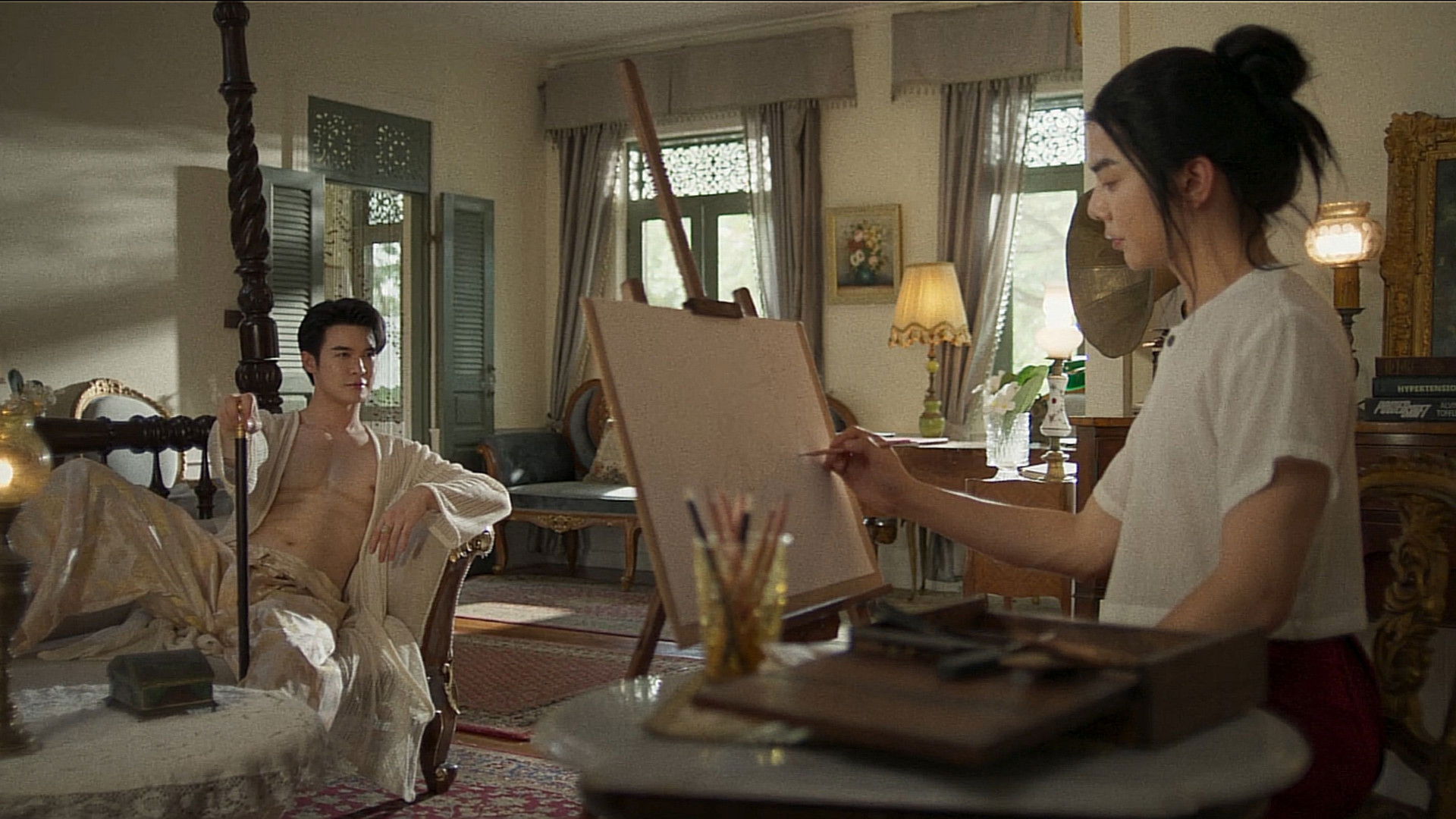 Interminable Season 1 Episode 3 : Episode 3