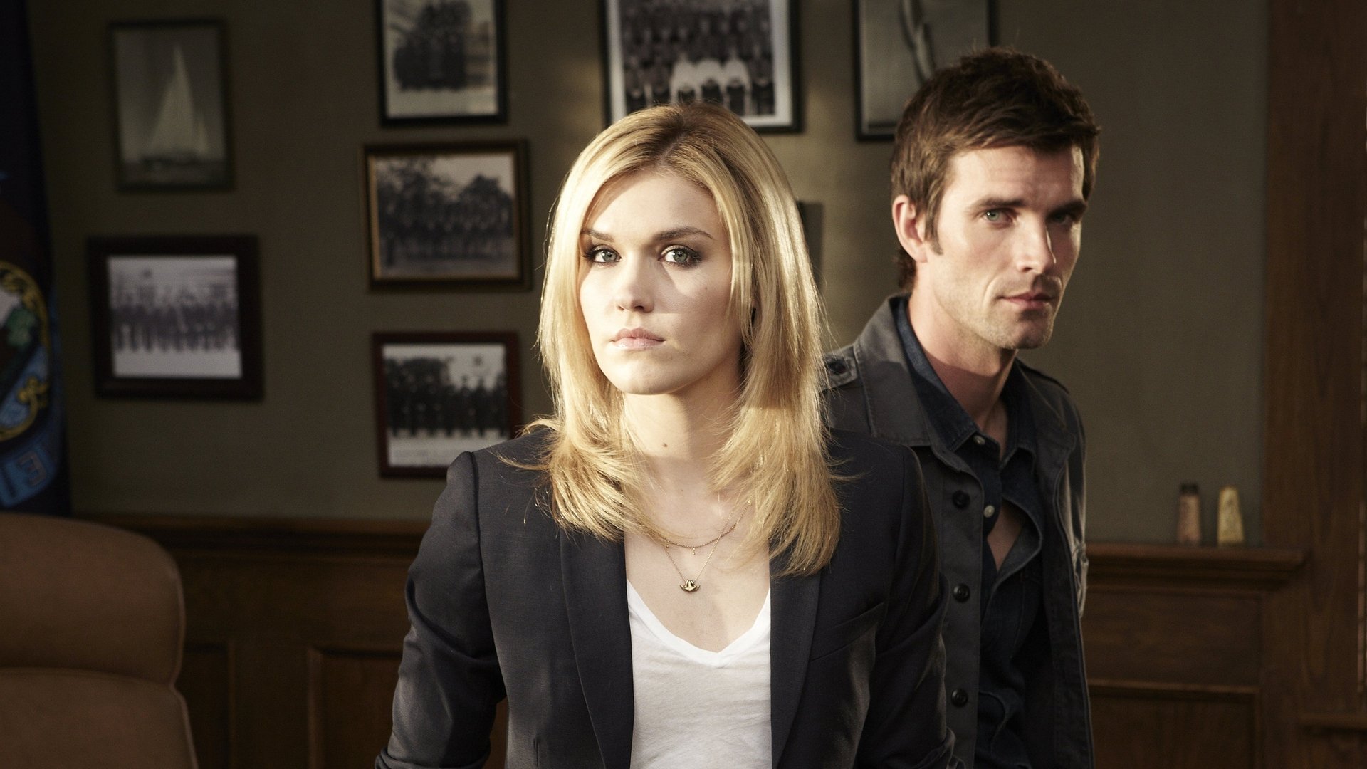 Haven Season 3 Episode 12 : Reunion