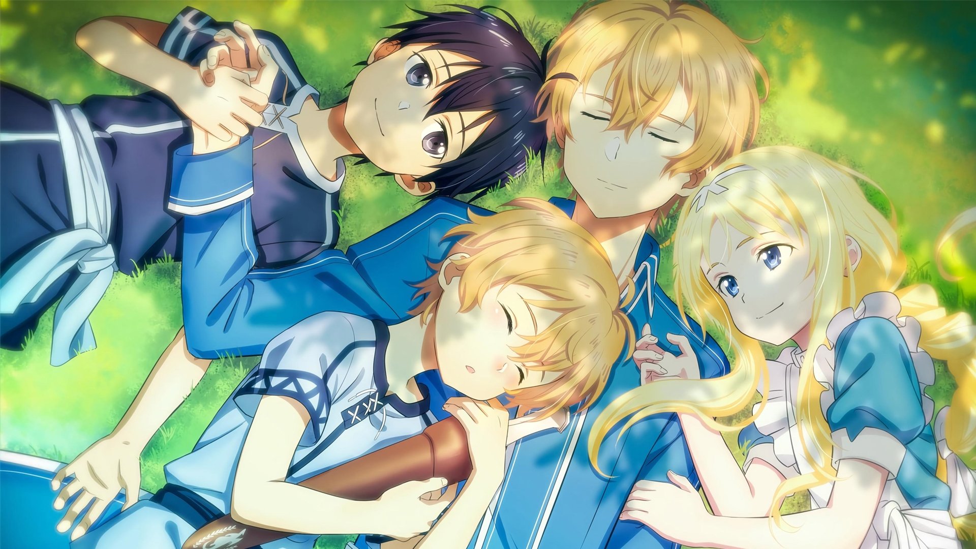 Sword Art Online Season 3 Episode 21 : The 32nd Knight