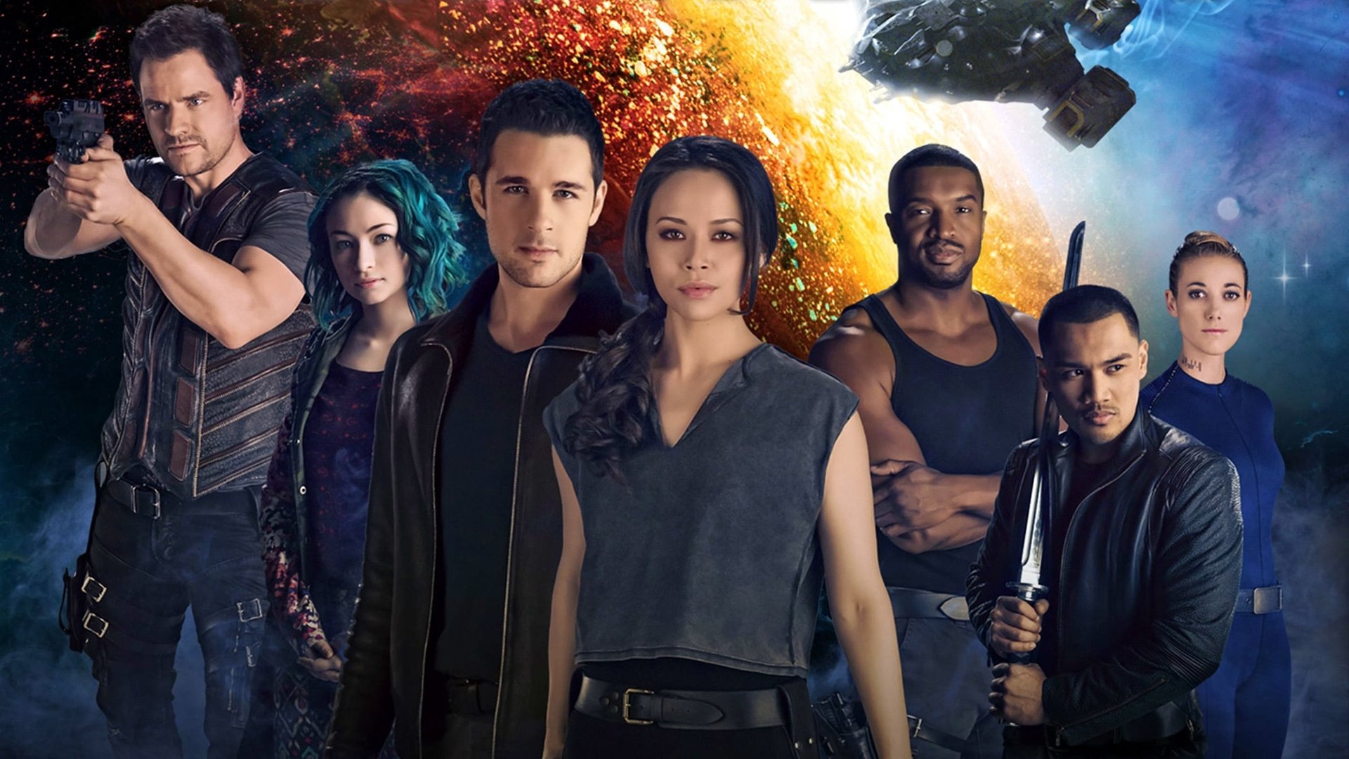 Dark Matter Season 2