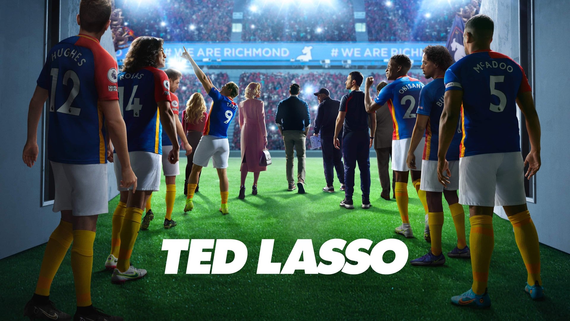 Ted Lasso Season 3 Episode 4 : Big Week