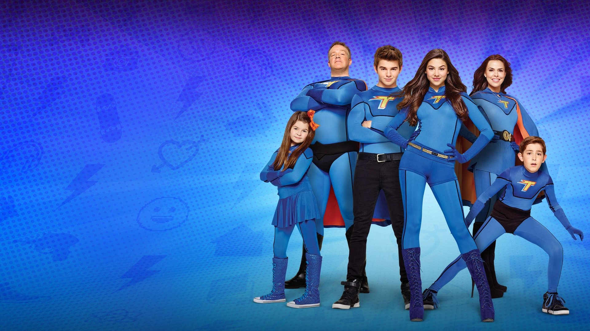 The Thundermans Season 2 Episode 7 : Blue Detective