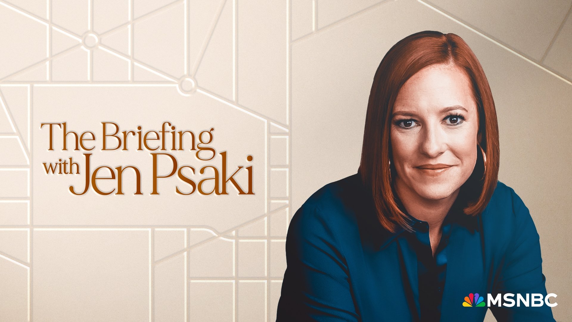 The Briefing with Jen Psaki Season 1 Episode 31 : June 25, 2025