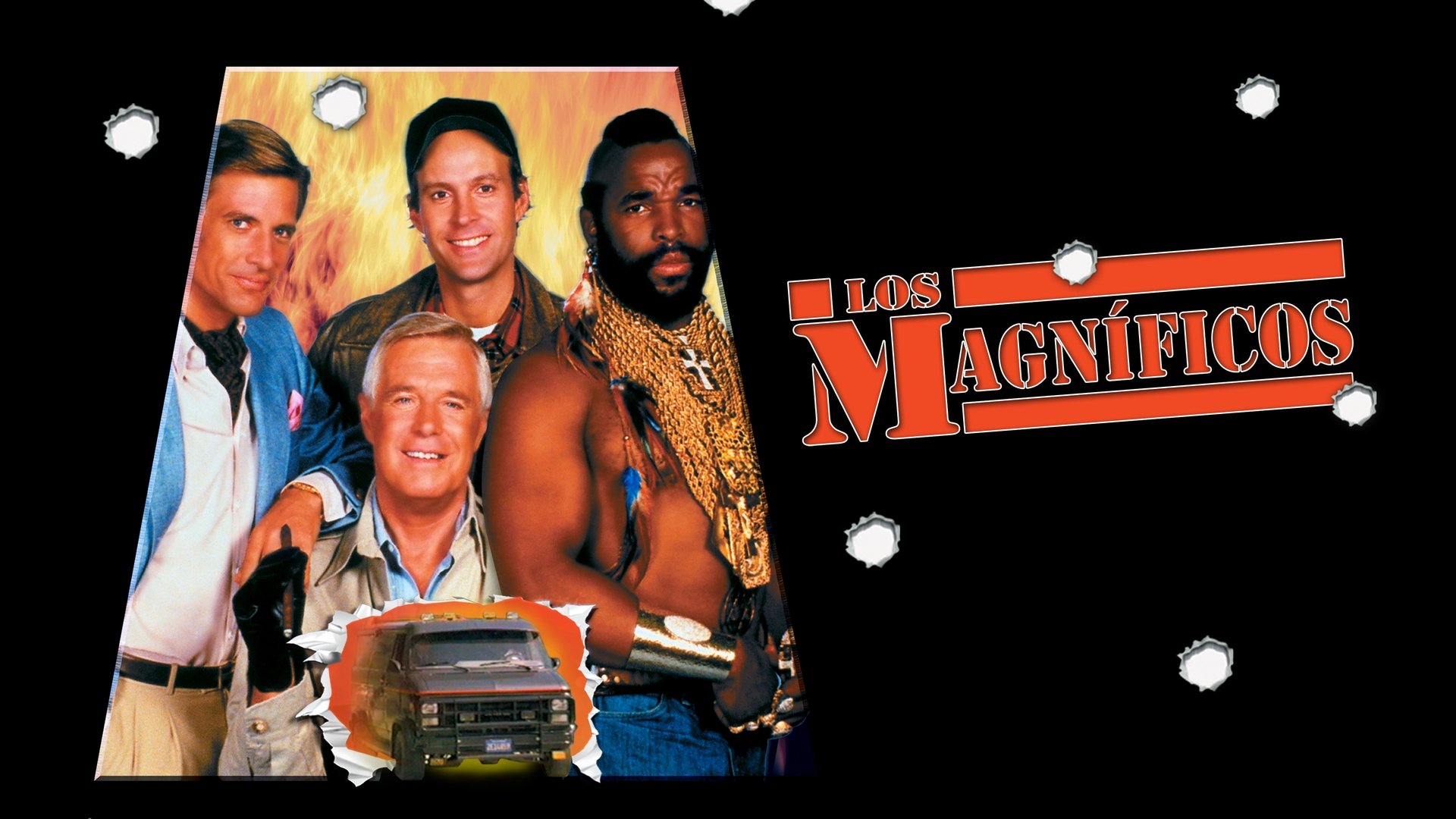 The A-Team Season 5 Episode 8 : Family Reunion