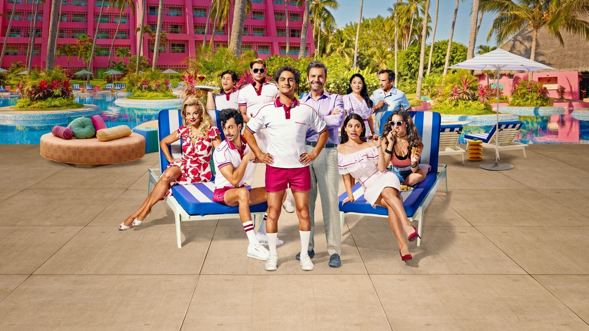 Acapulco Season 1 Episode 10 : You Should Hear How She Talks About You