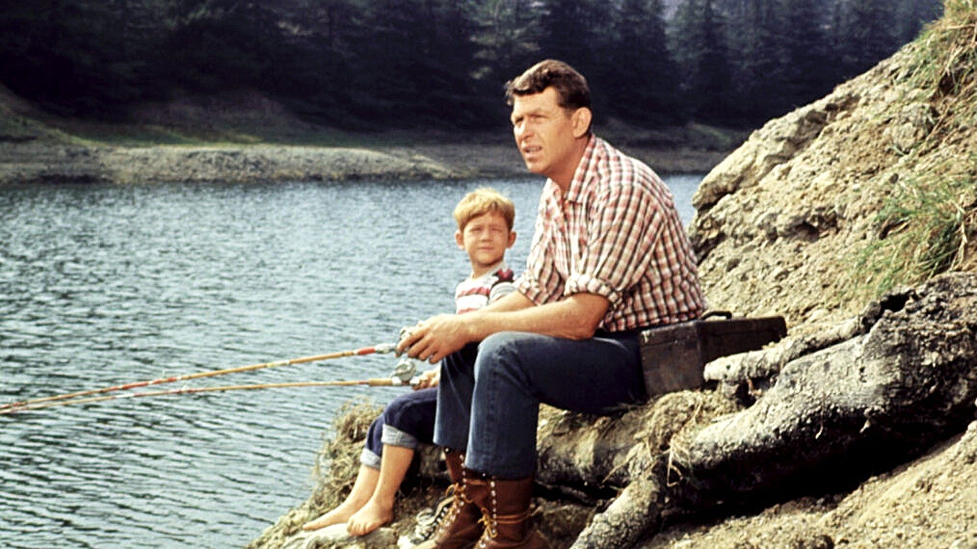 The Andy Griffith Show Season 5 Episode 31 : Opie and the Carnival
