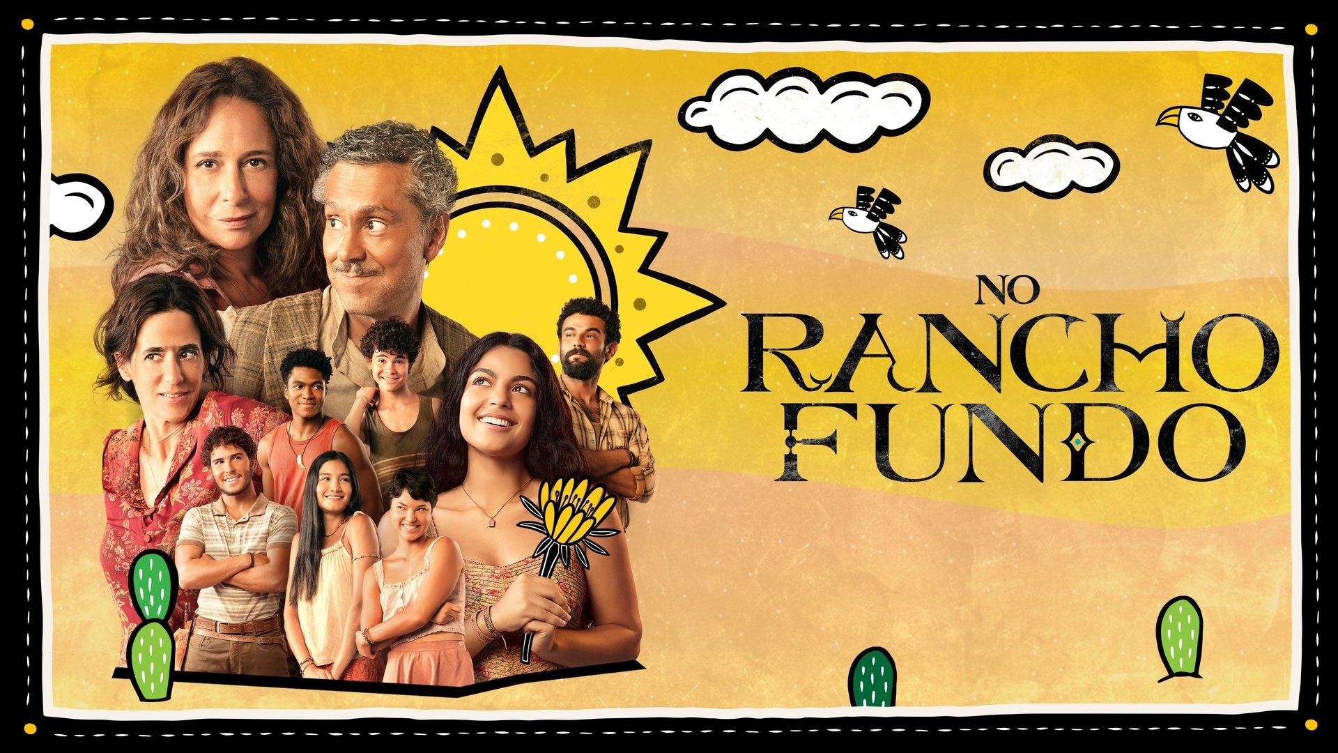 No Rancho Fundo Season 1 Episode 2 : Episode 2
