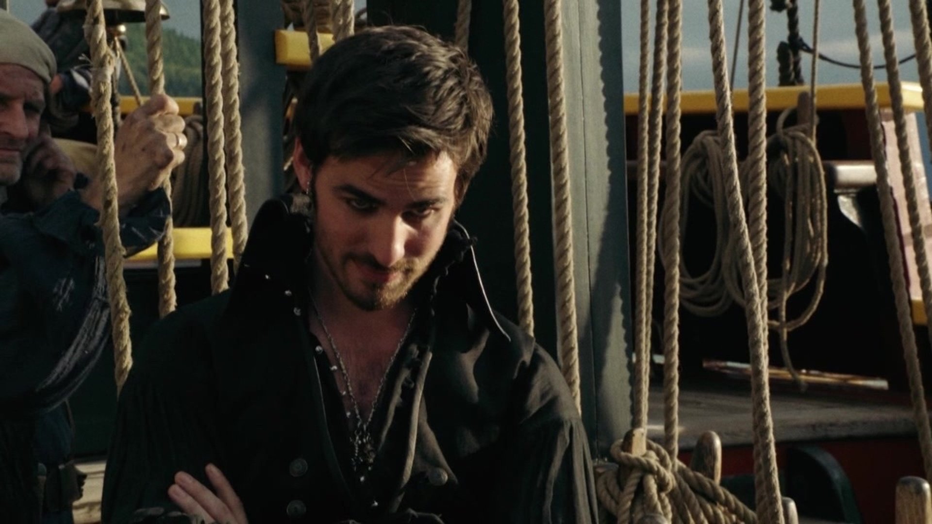 Once Upon a Time Season 1 Episode 20 : The Stranger
