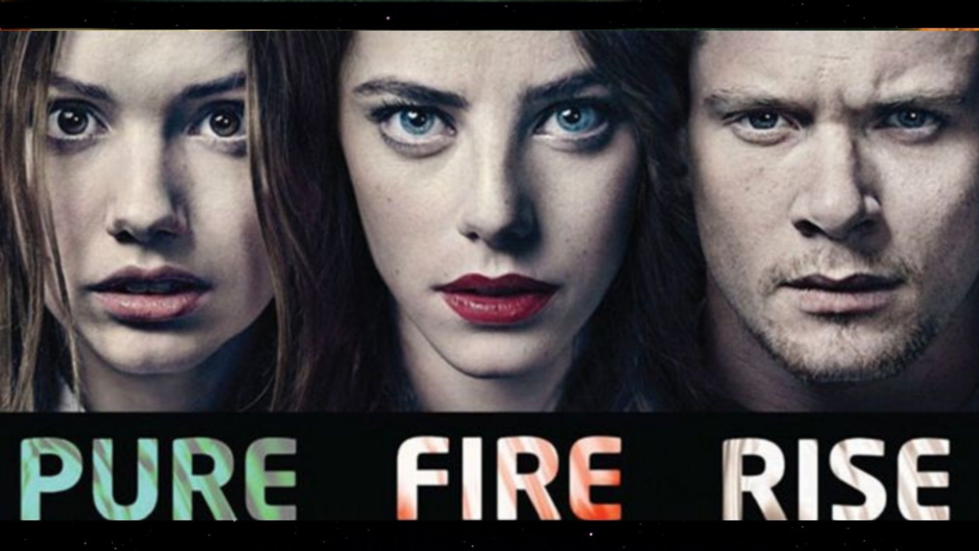 Skins Season 7 Episode 1 : Fire (1)