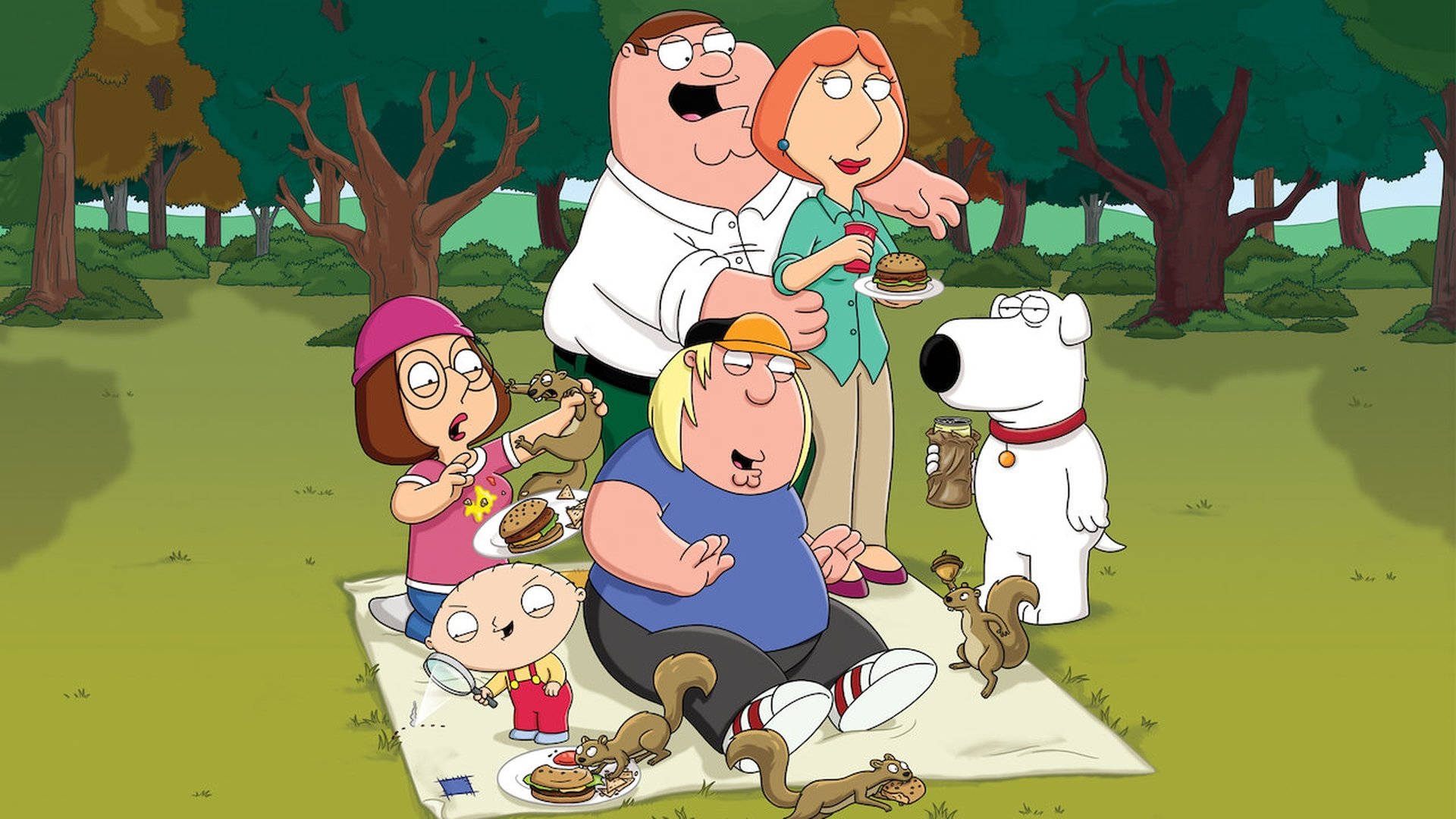 Family Guy Season 12 Episode 17 : The Most Interesting Man in the World