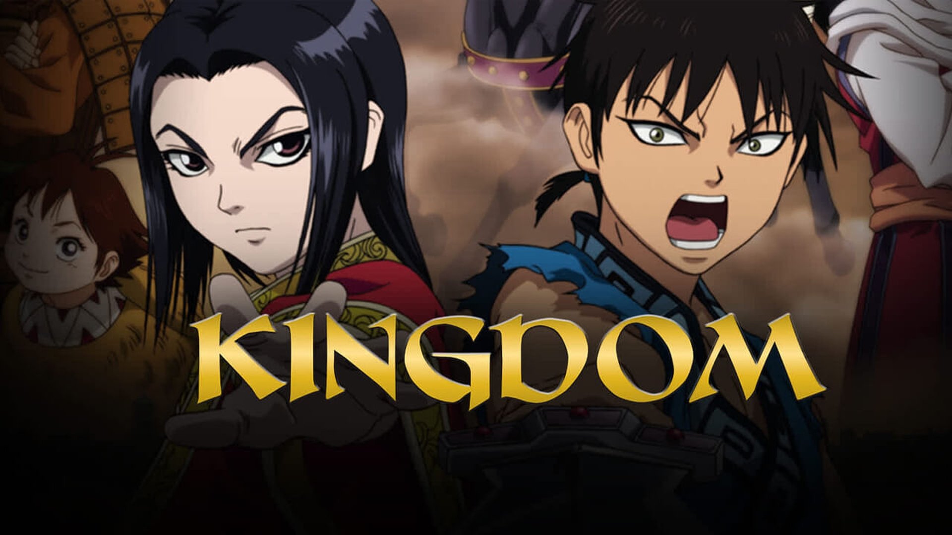 Kingdom Season 4 Episode 19 : A Parting of Ways