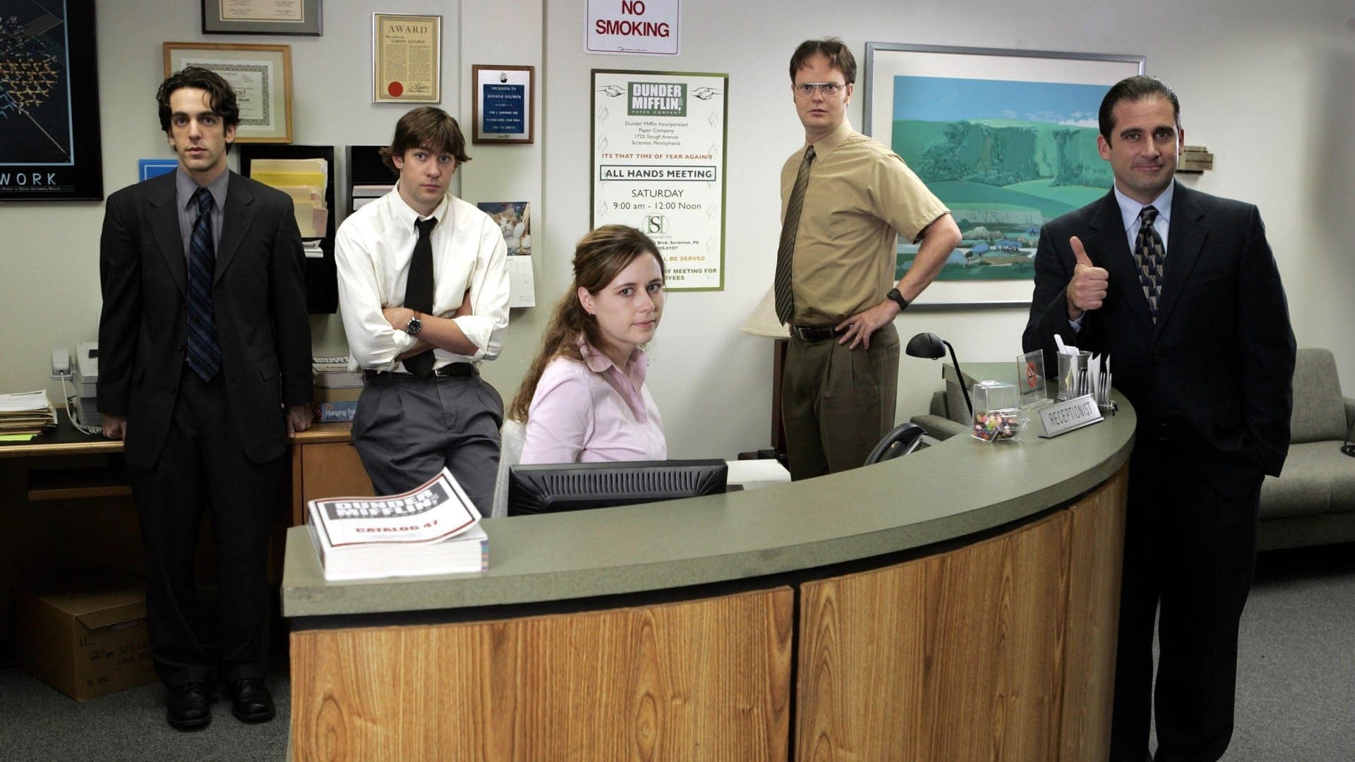 The Office Season 6 Episode 19 : Happy Hour