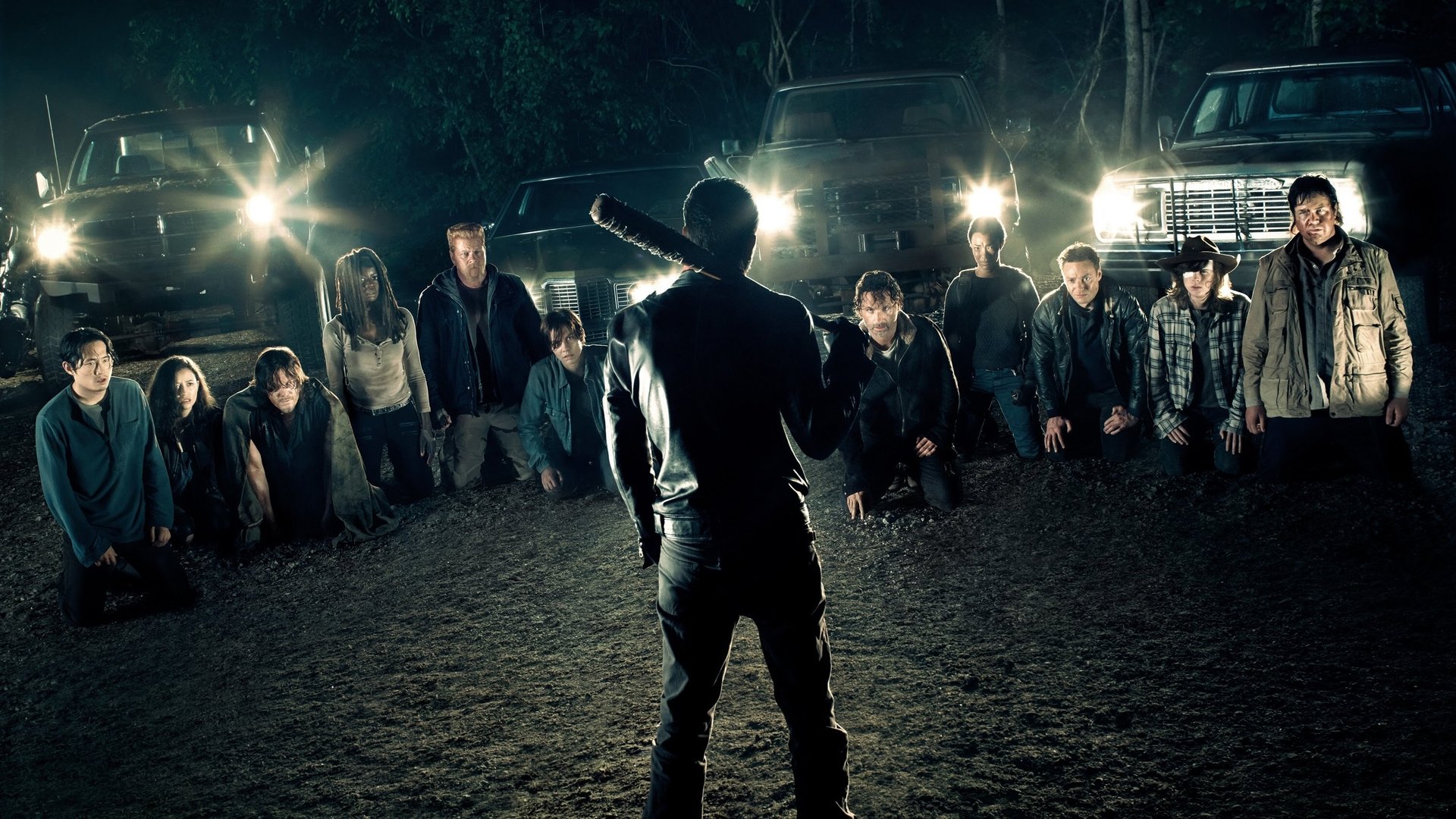 The Walking Dead Season 5