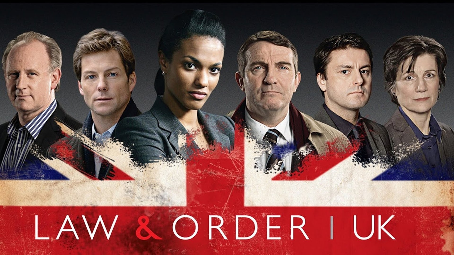 Law & Order: UK Season 7 Episode 1 : Tracks