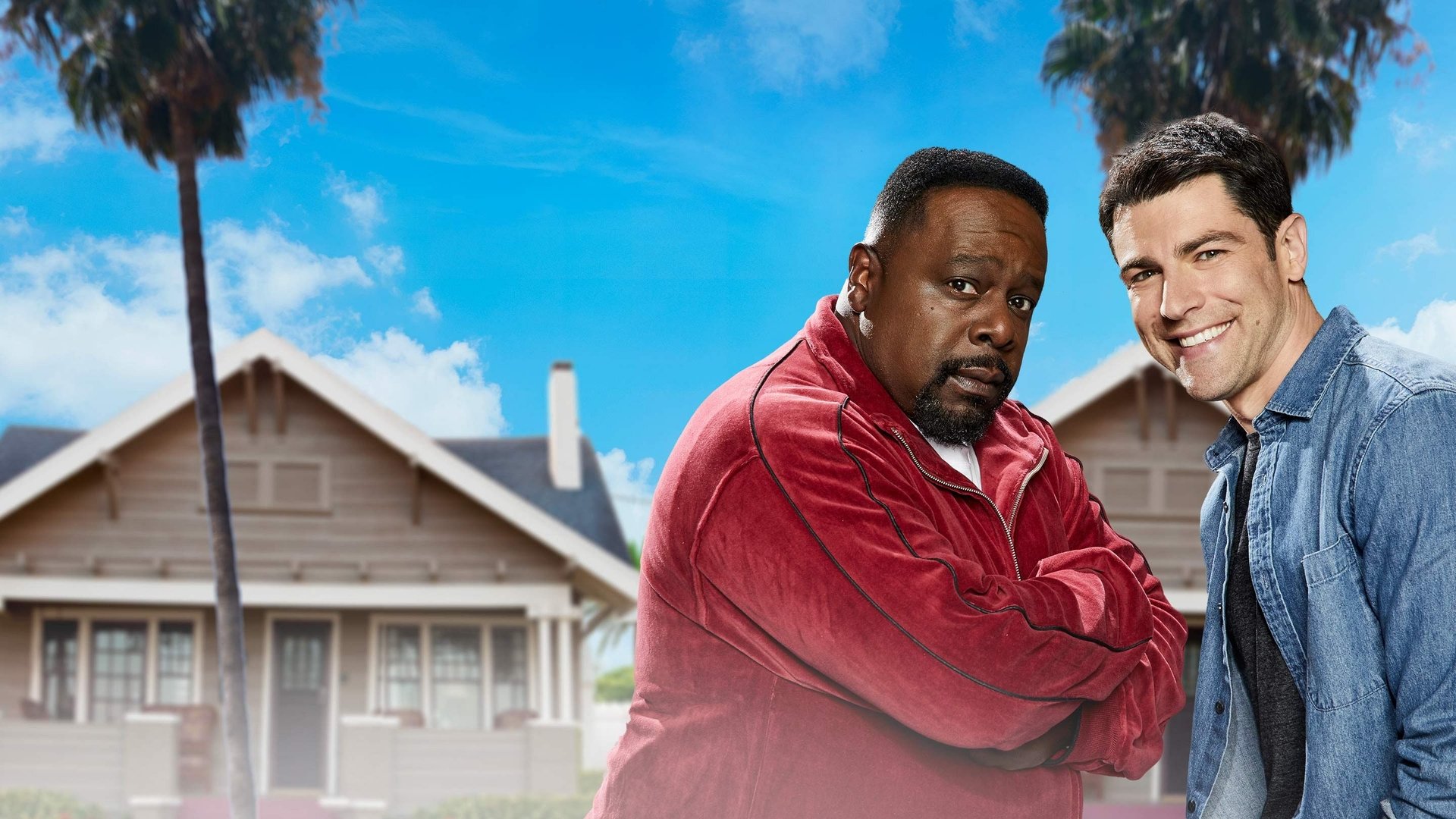 The Neighborhood Season 4 Episode 4 : Welcome to the Porch Pirate