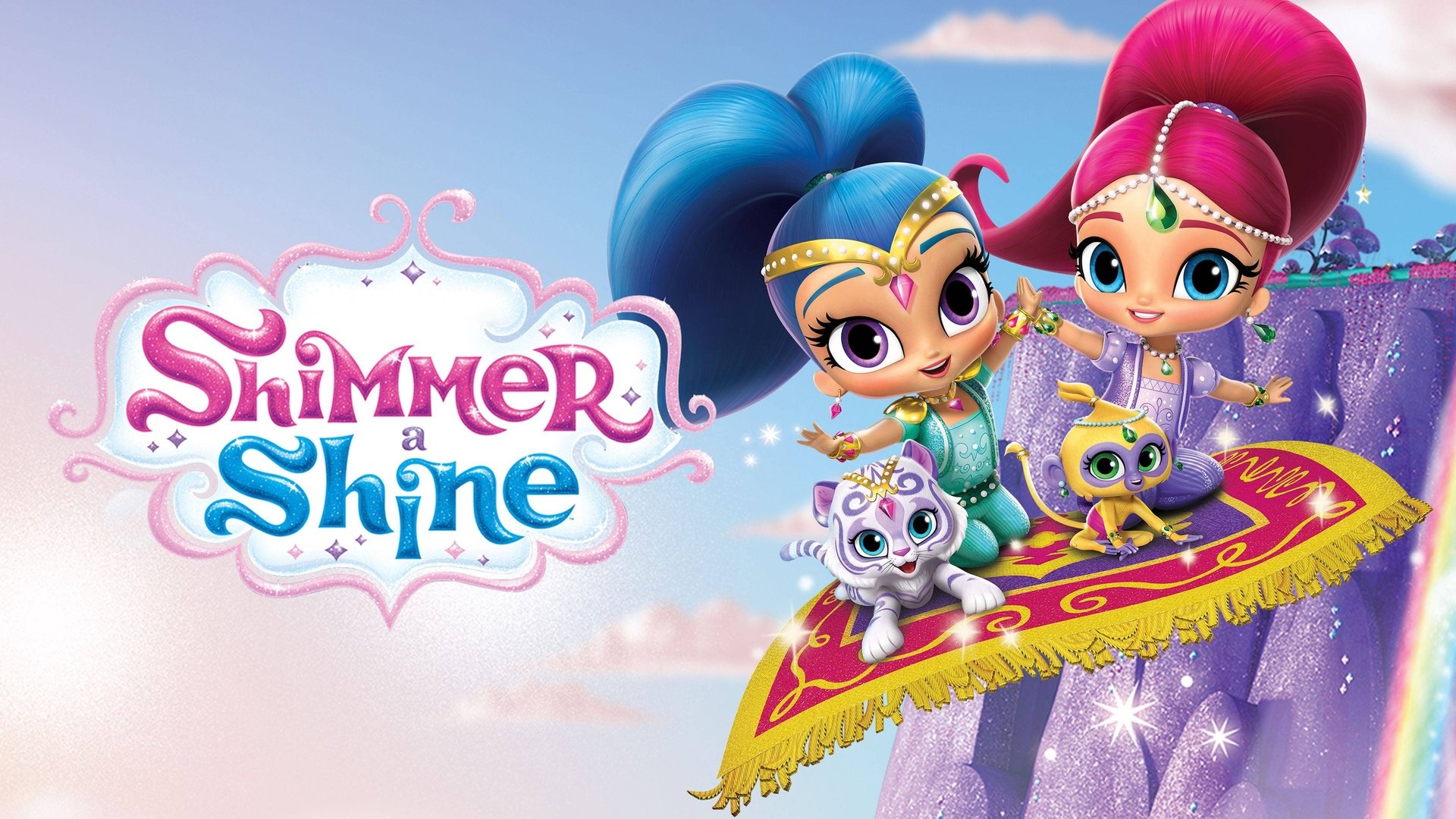 Shimmer and Shine