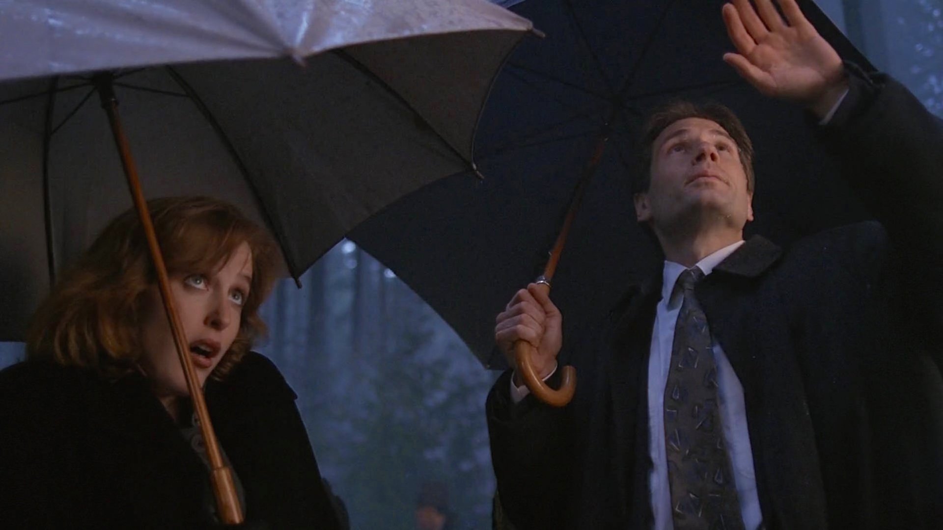 The X-Files Season 2 Episode 21 : The Calusari