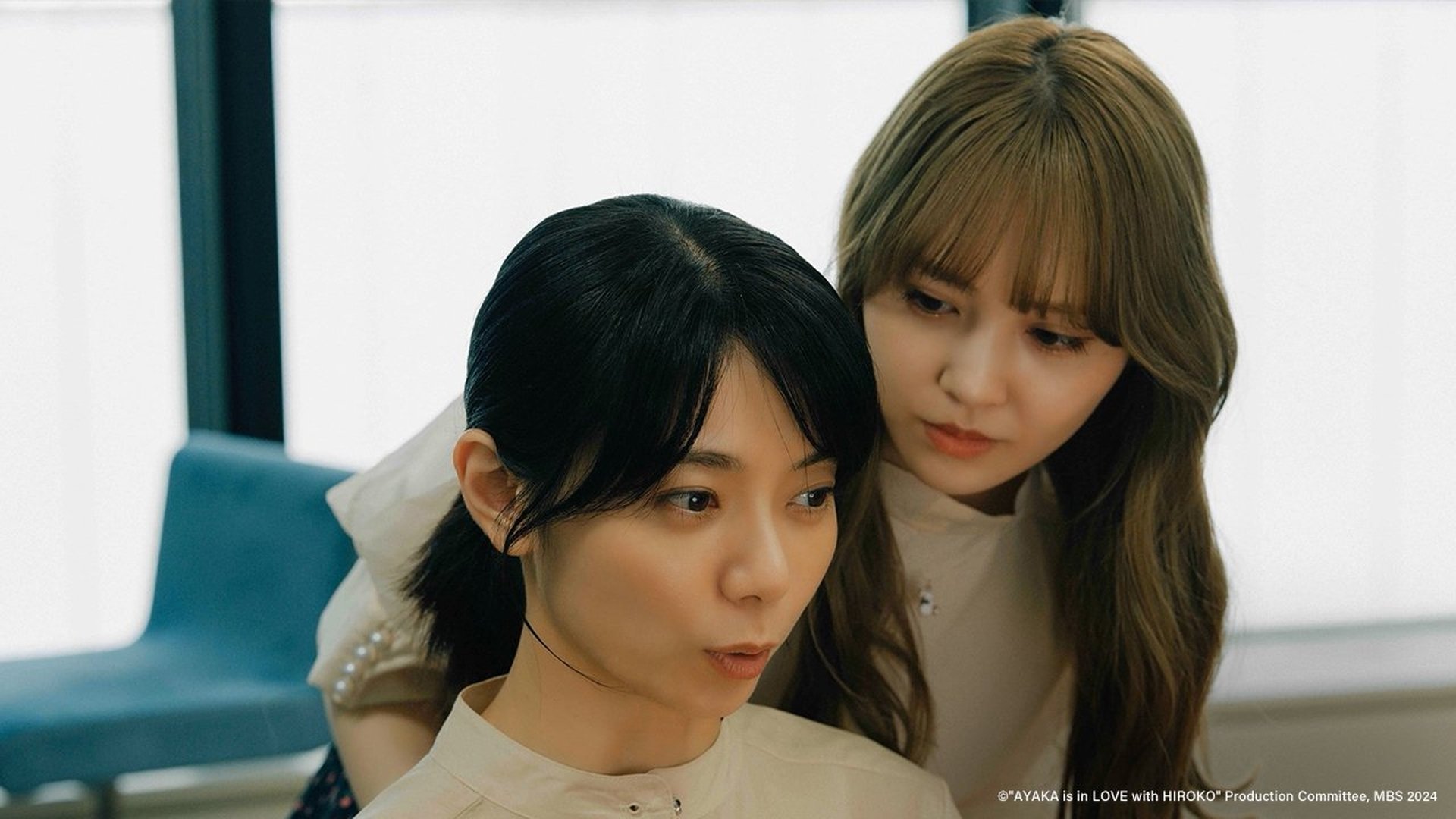 AYAKA is in LOVE with HIROKO Season 2 Episode 3 : Episode 3