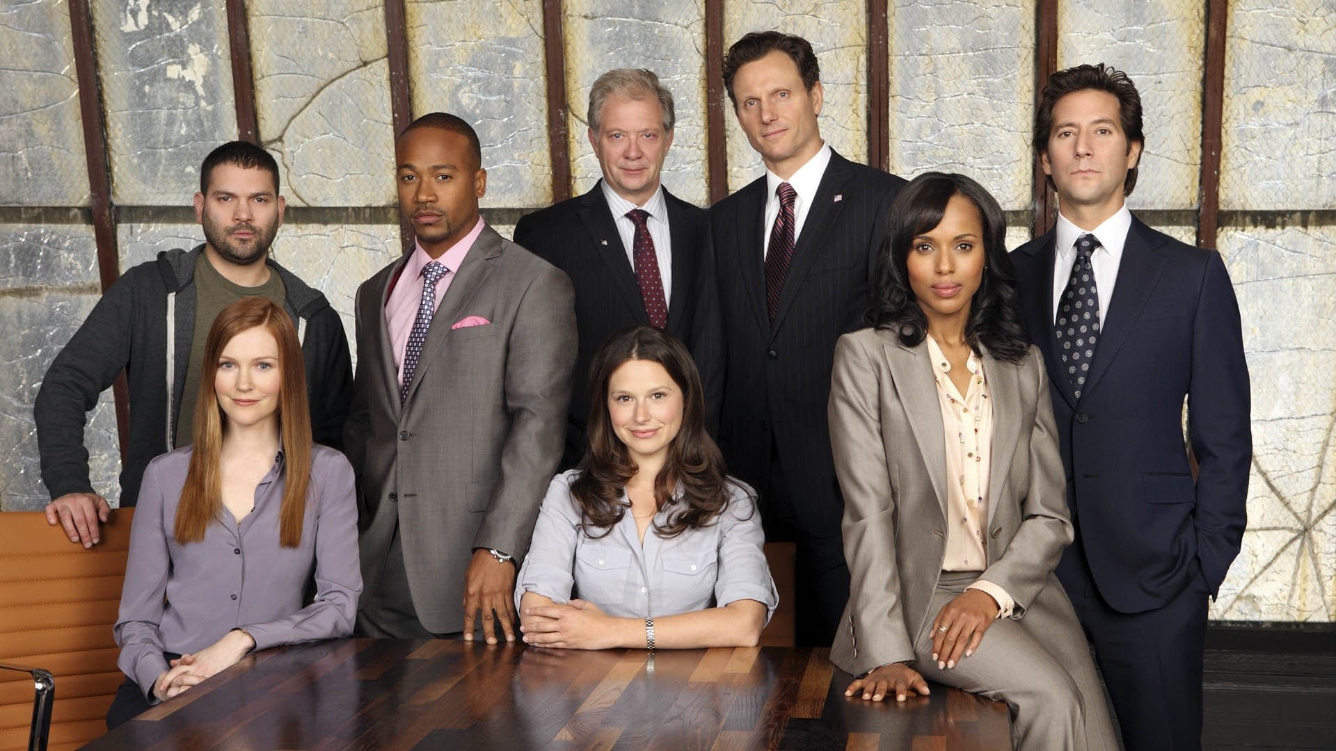 Scandal Season 3