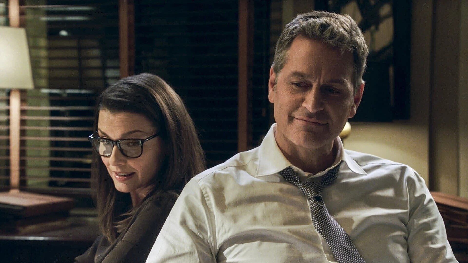 Blue Bloods Season 5 Episode 11 : Baggage