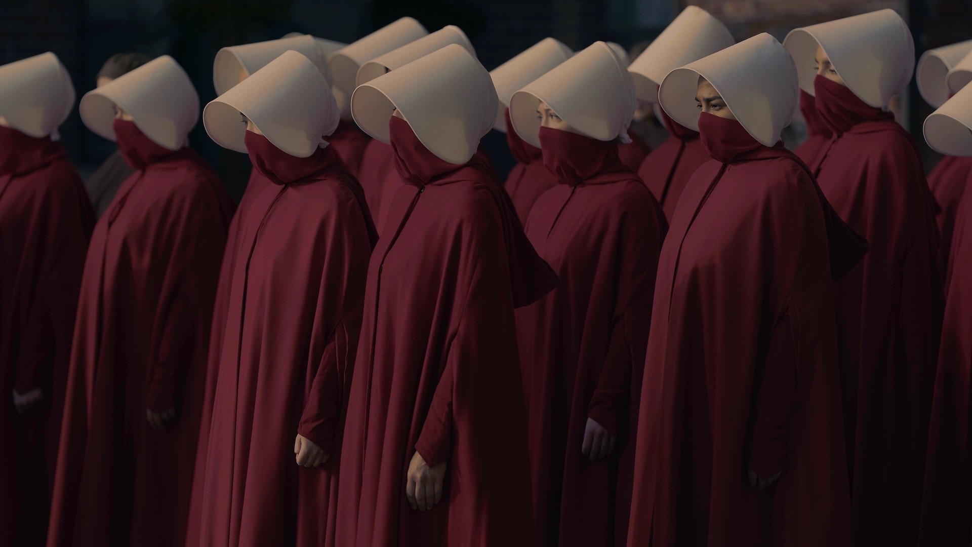 The Handmaid's Tale Season 1 Episode 5 : Faithful