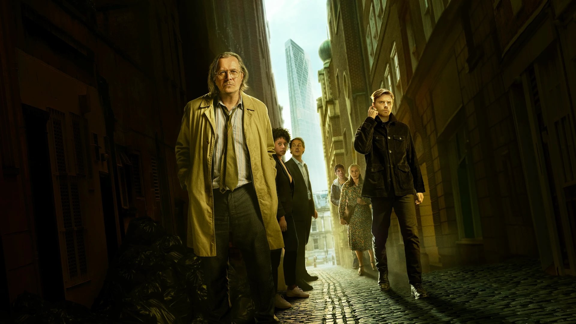 Slow Horses Season 3 Episode 4 : Uninvited Guests