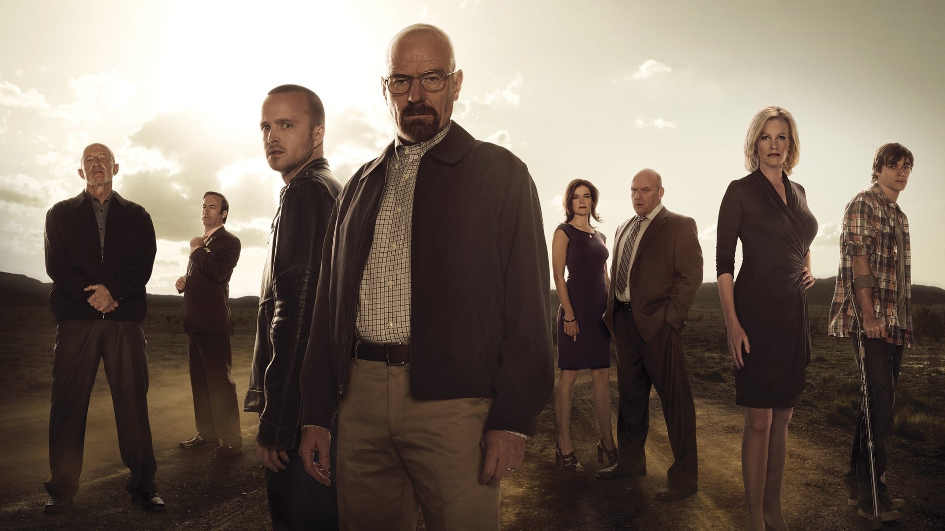 Breaking Bad Season 2 Episode 7 : Negro y Azul