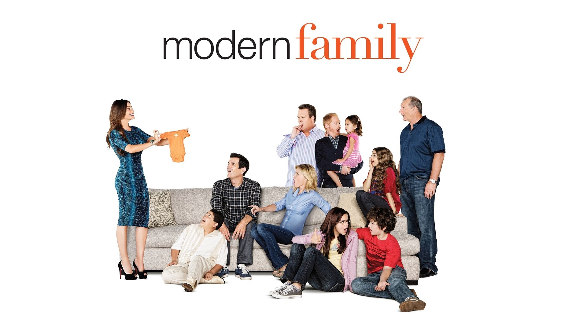 Modern Family Season 6 Episode 3 : The Cold