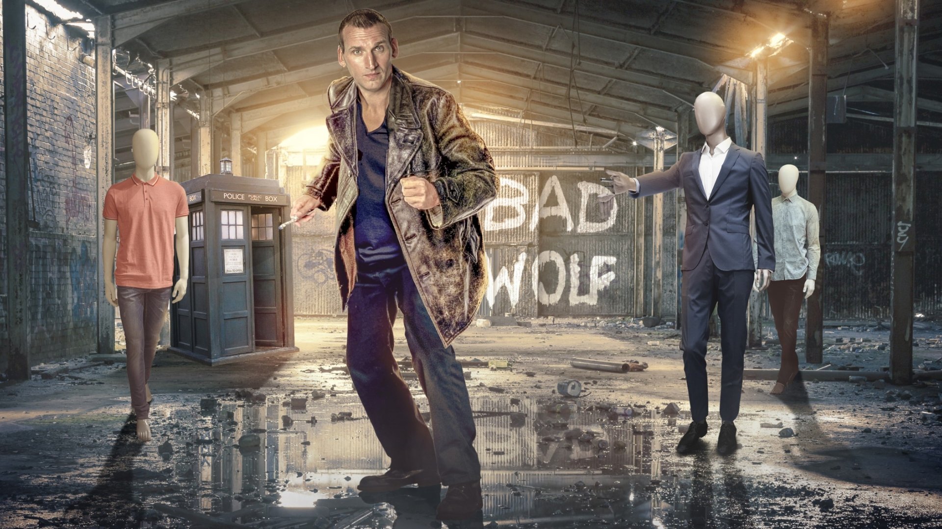 Doctor Who Season 3 Episode 9 : The Family of Blood (2)