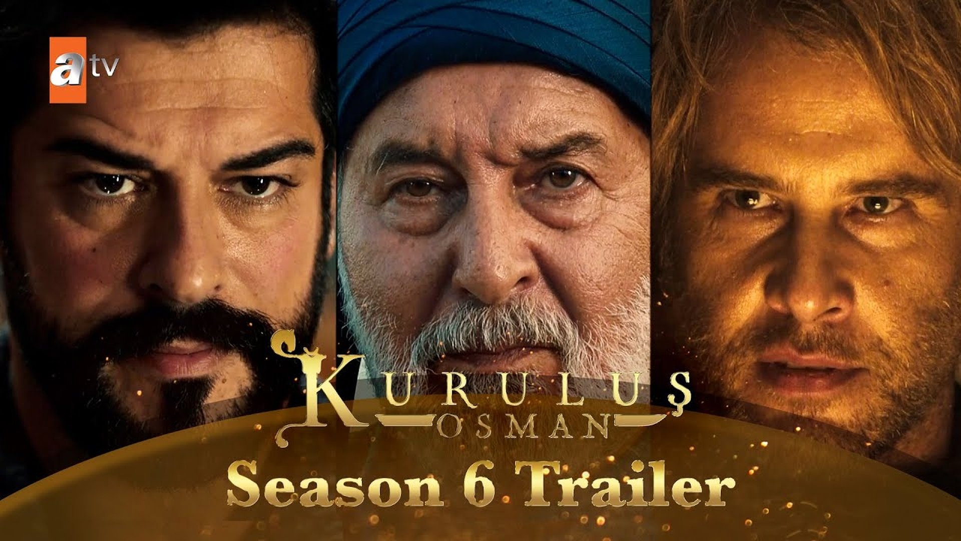 Kuruluş Osman Season 5 Episode 29 : Episode 159