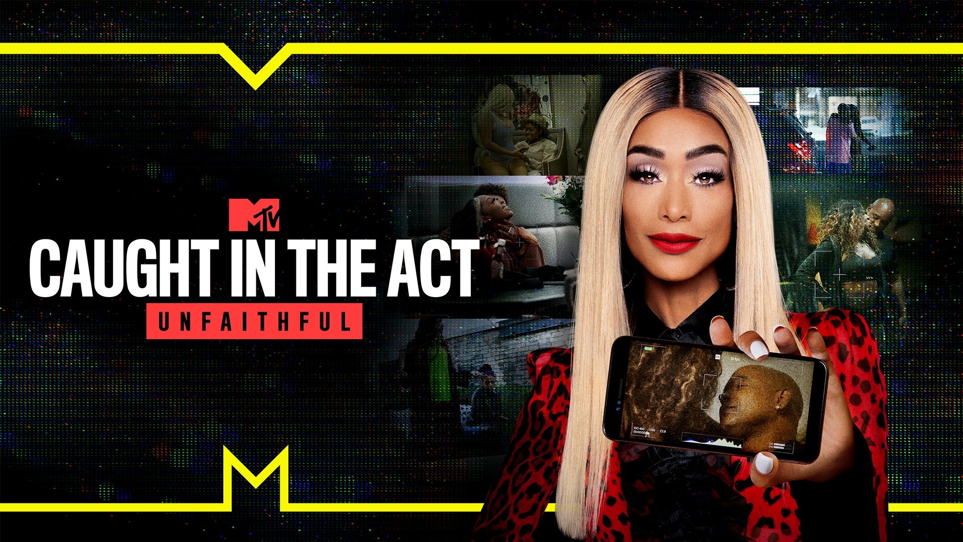 Caught in the Act: Unfaithful Season 3