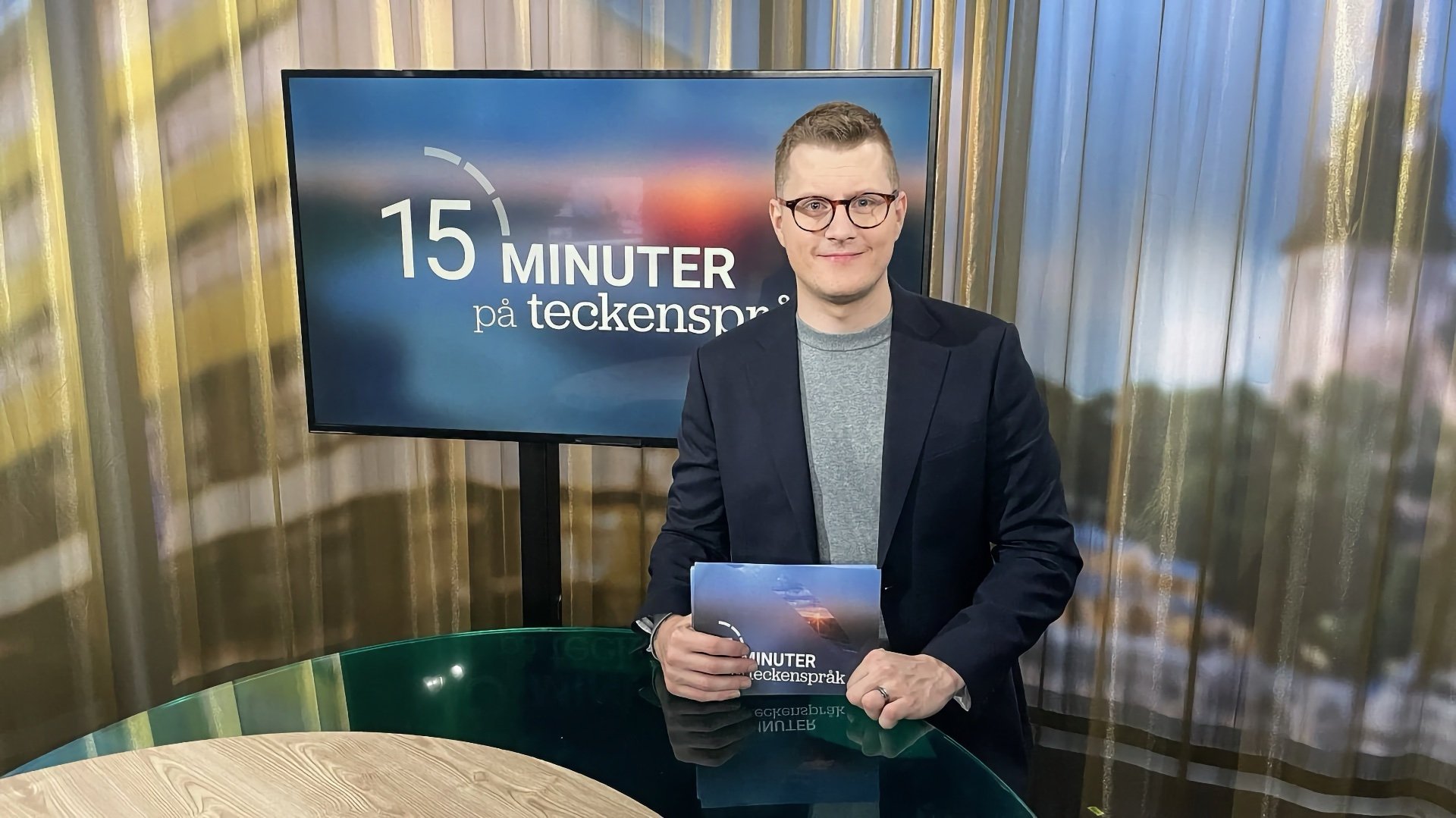 15 minuter pÃ¥ teckensprÃ¥k
