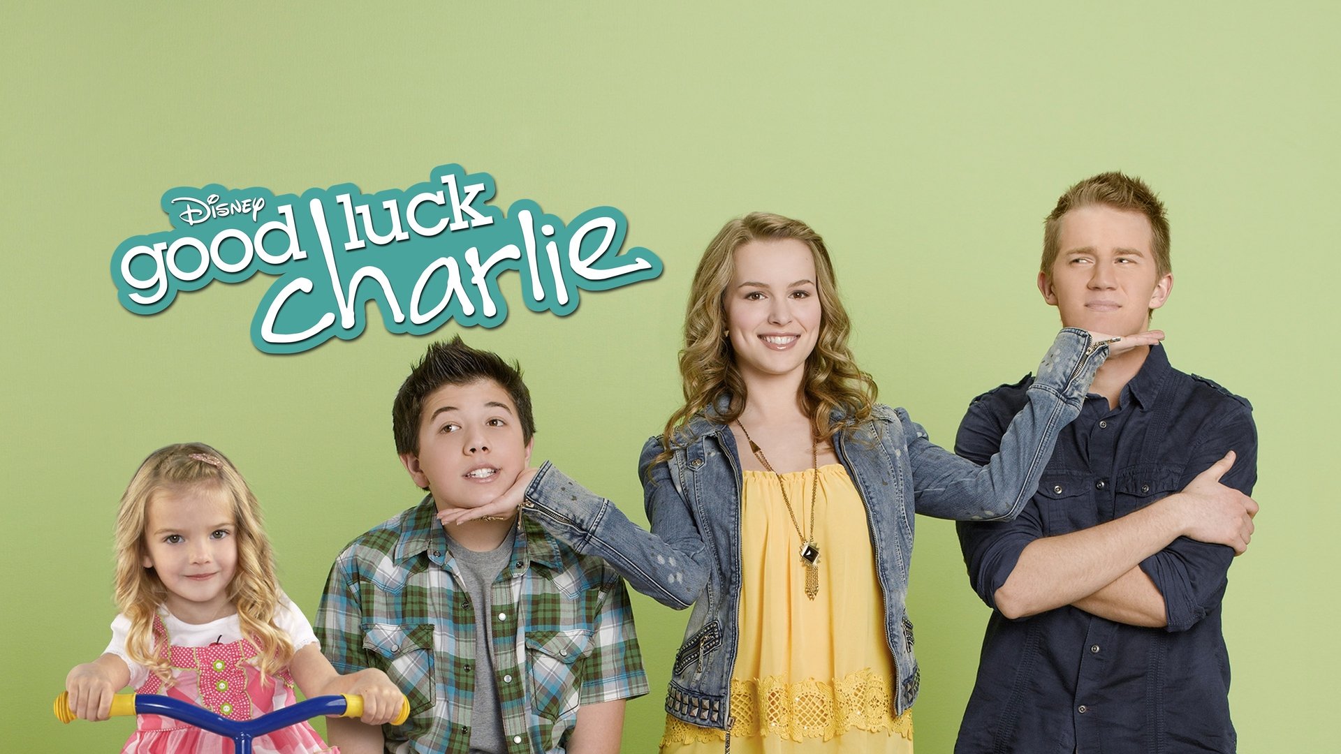 Good Luck Charlie Season 2