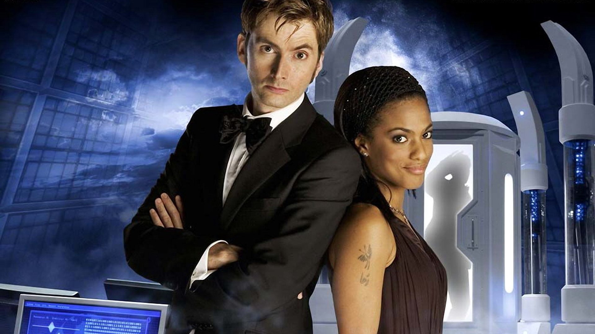 Doctor Who Season 1 Episode 8 : Father's Day