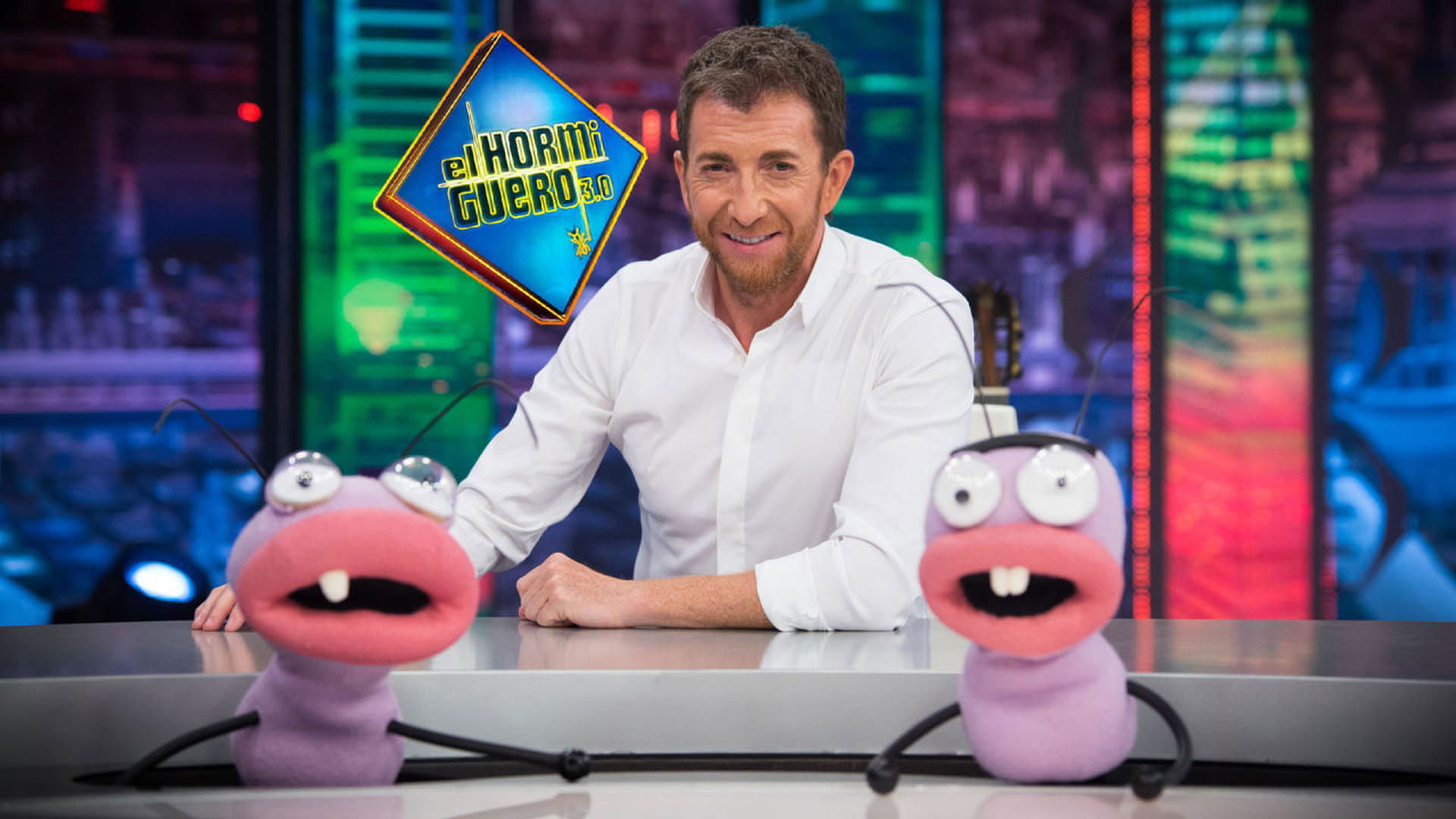 El hormiguero Season 9 Episode 28 : Episode 28