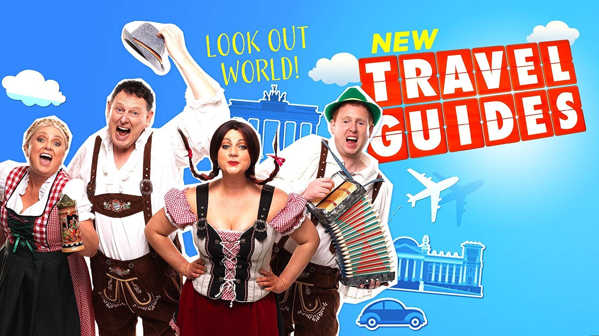 Travel Guides Season 1