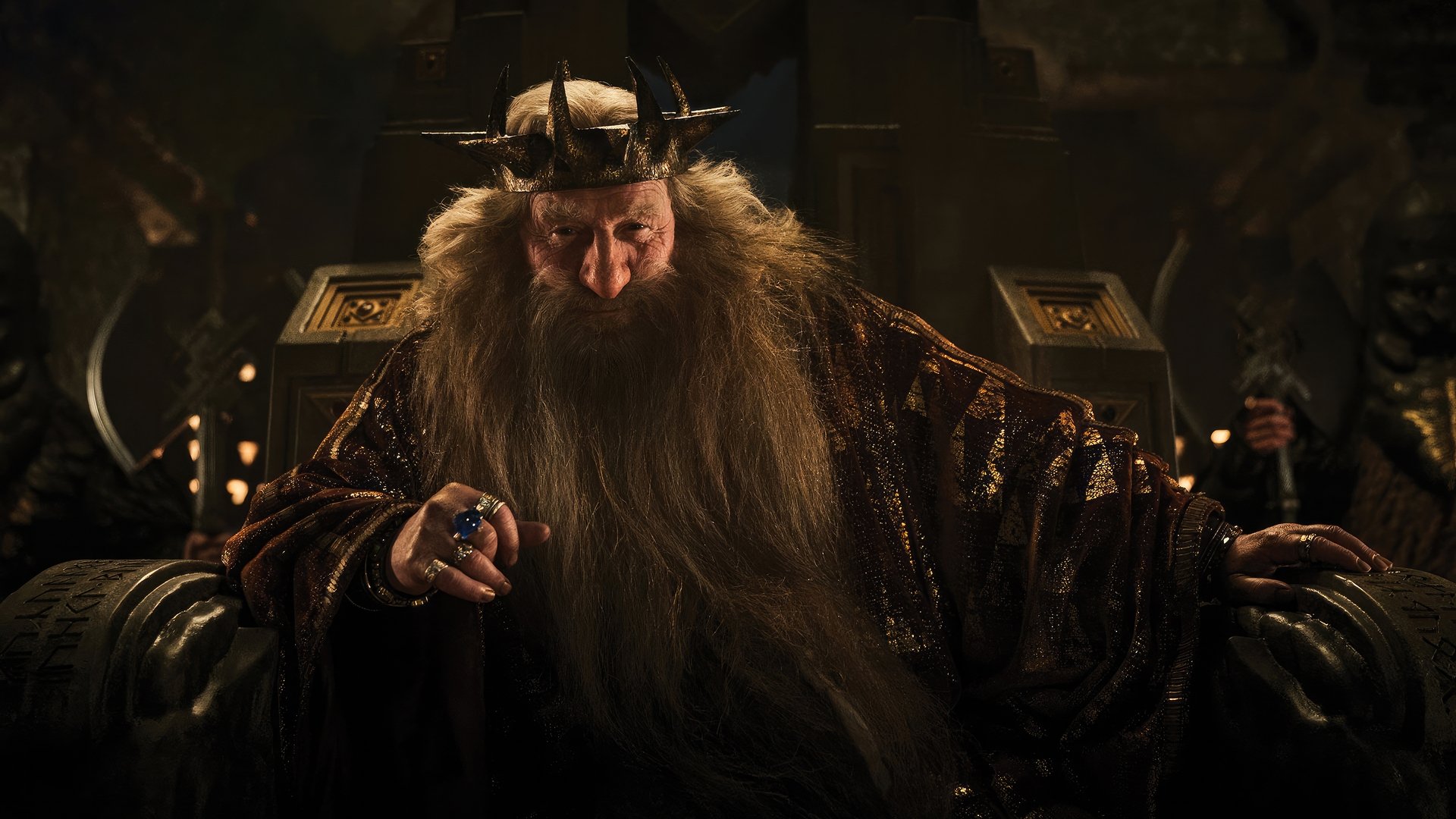 The Lord of the Rings: The Rings of Power Season 1 Episode 6 : UdÃ»n