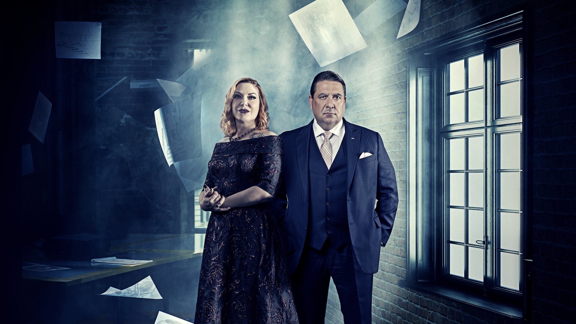 The Dead Files Season 1