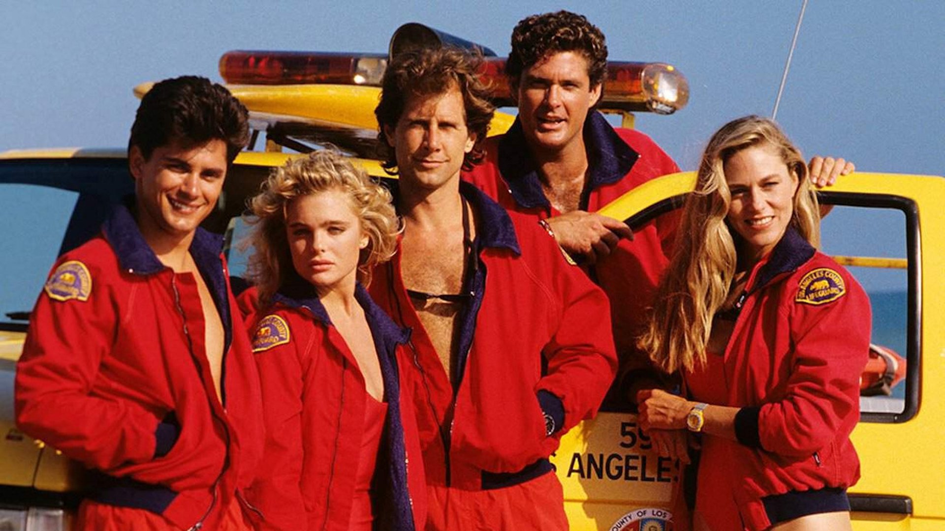 Baywatch Season 4 Episode 6 : Tentacles (1)