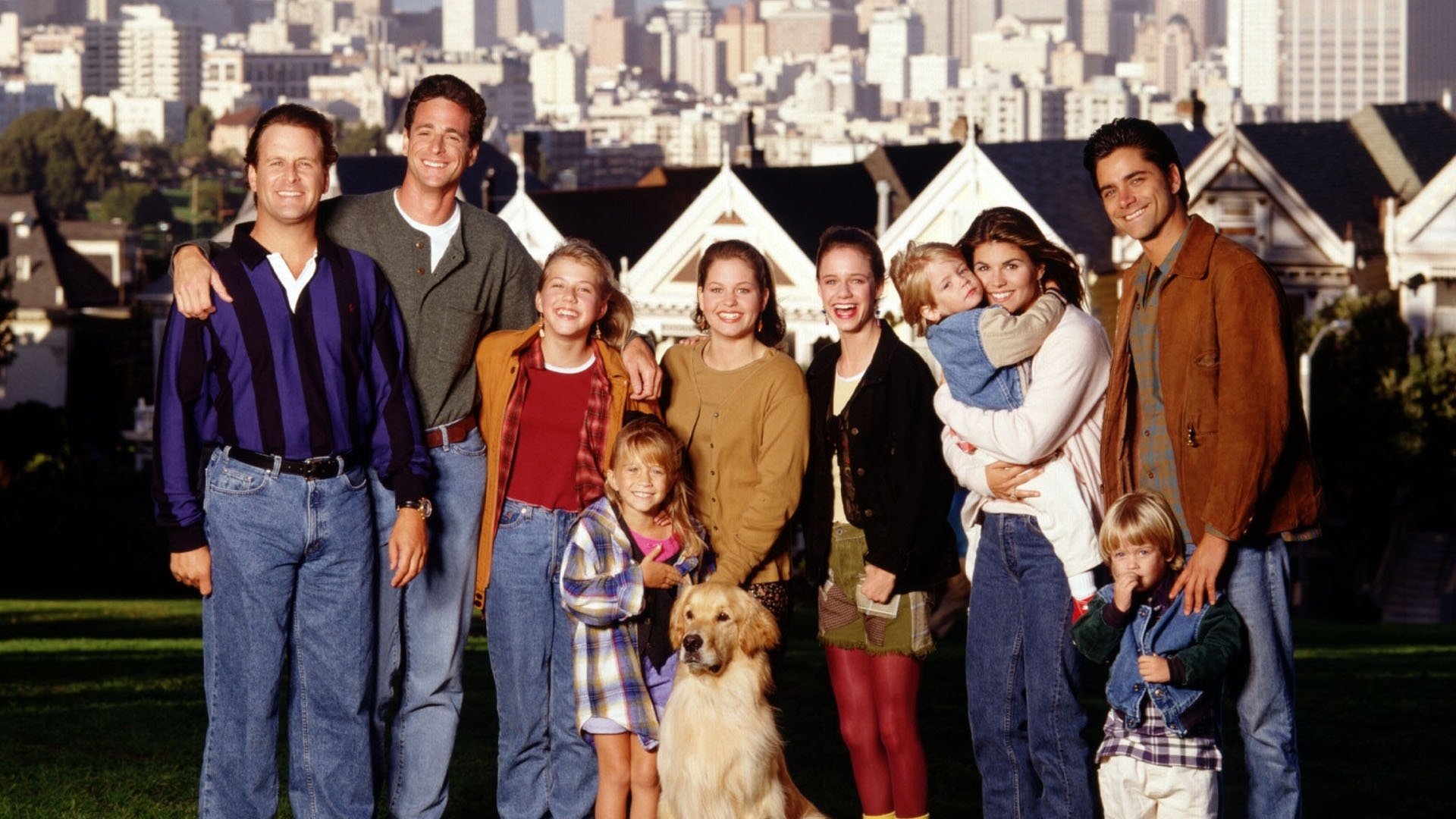 Full House Season 3 Episode 22 : Three Men and Another Baby