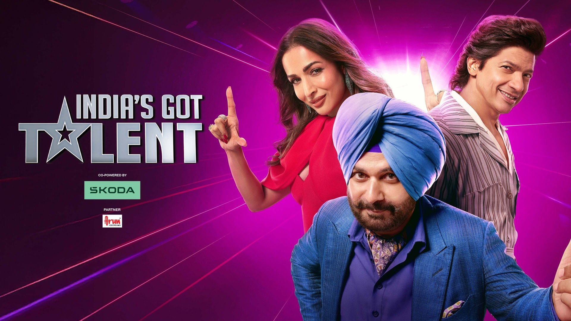 India's Got Talent Season 8