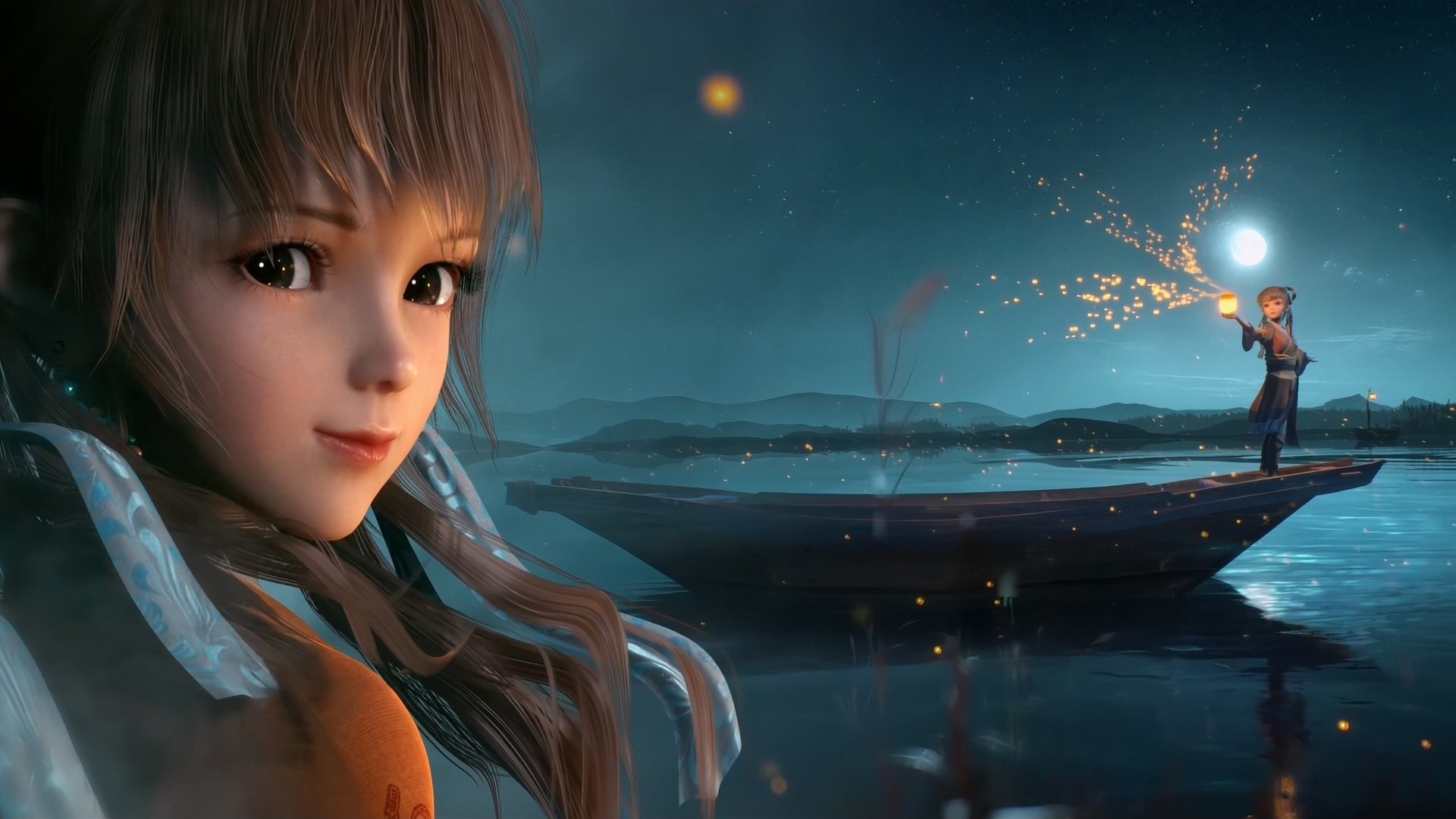 The Legend of Qin Season 1 Episode 35 : Episode 35