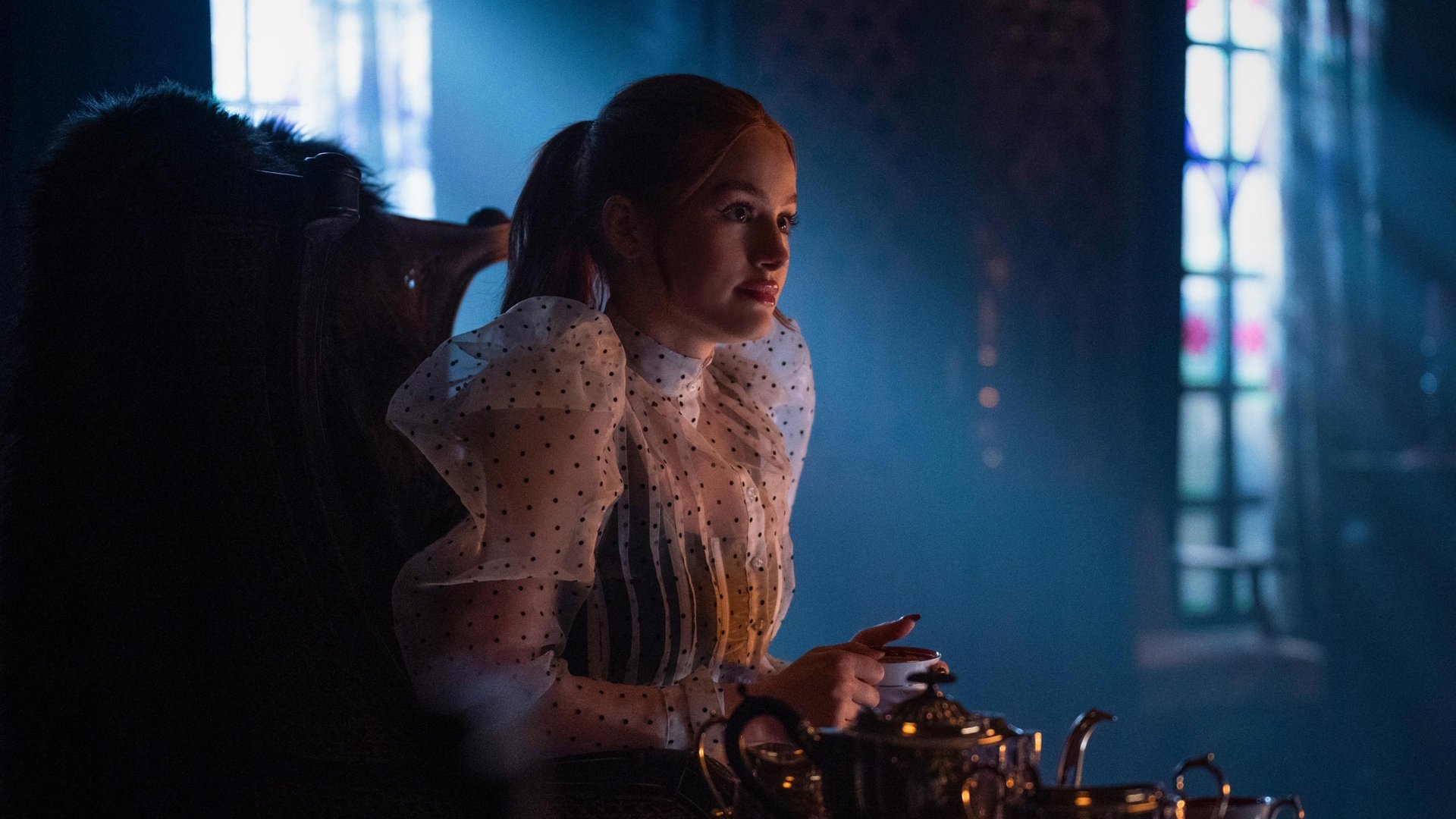 Riverdale Season 6 Episode 15 : Chapter One Hundred and Ten: Things That Go Bump In the Night