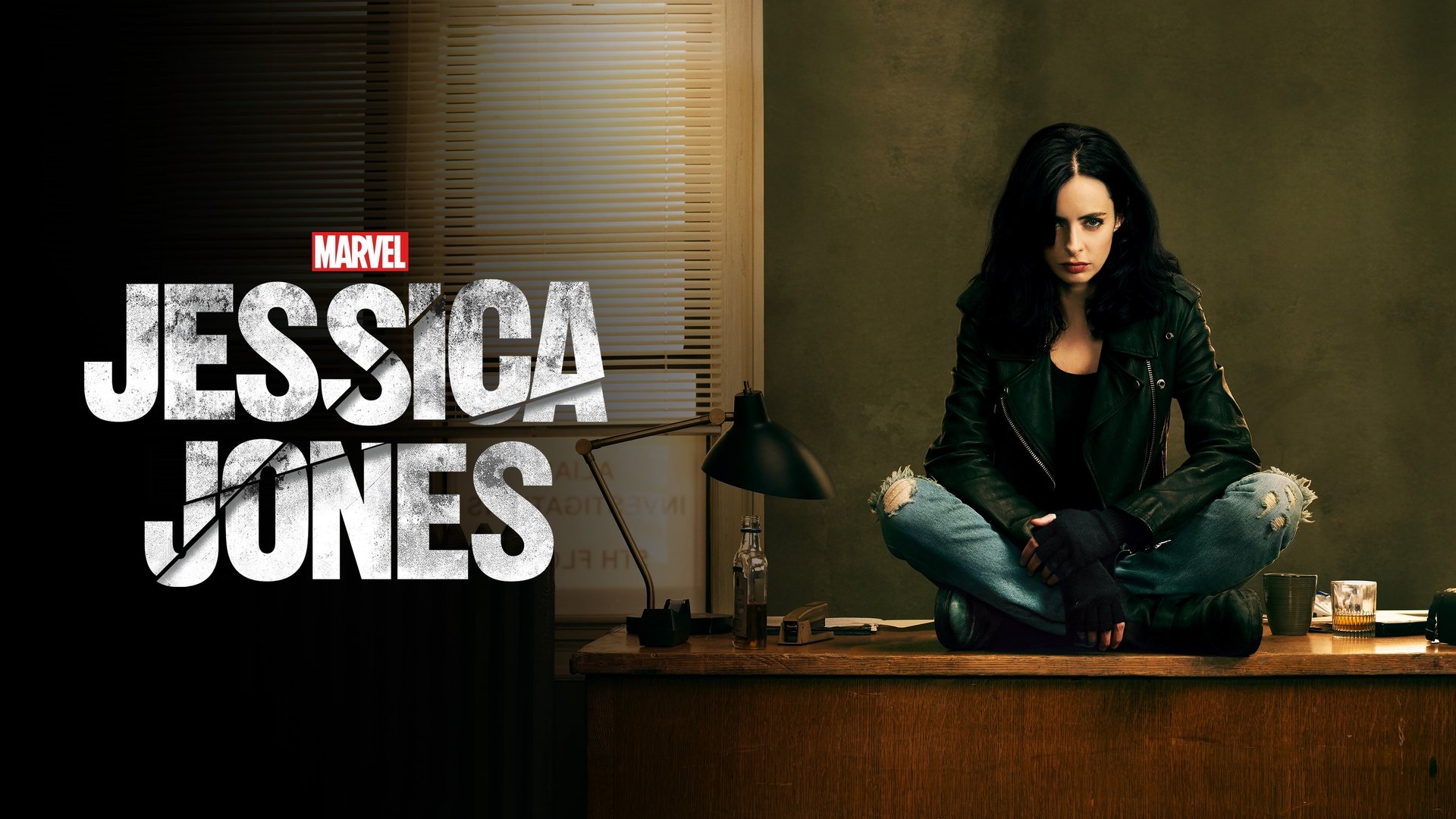 Marvel's Jessica Jones Season 1 Episode 7 : AKA Top Shelf Perverts
