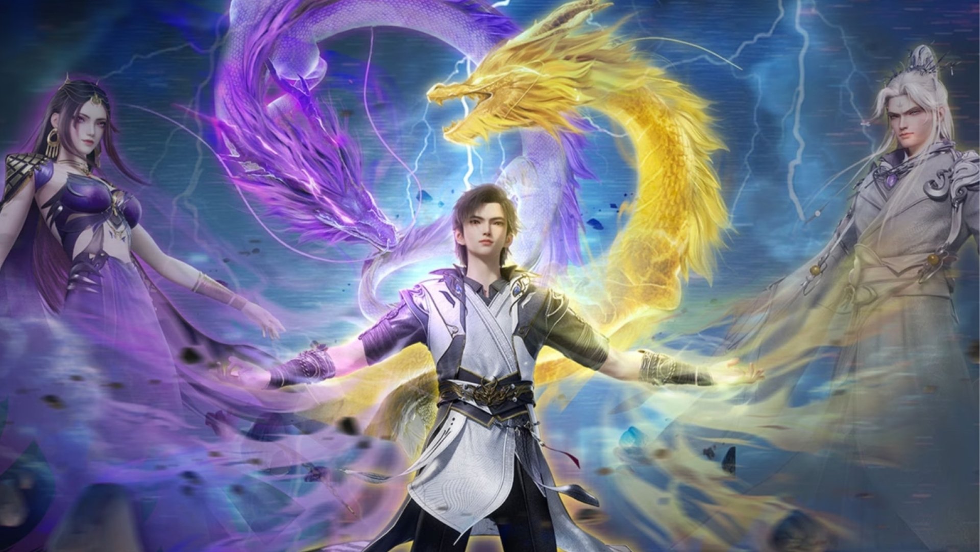 The Rise of Twin Souls