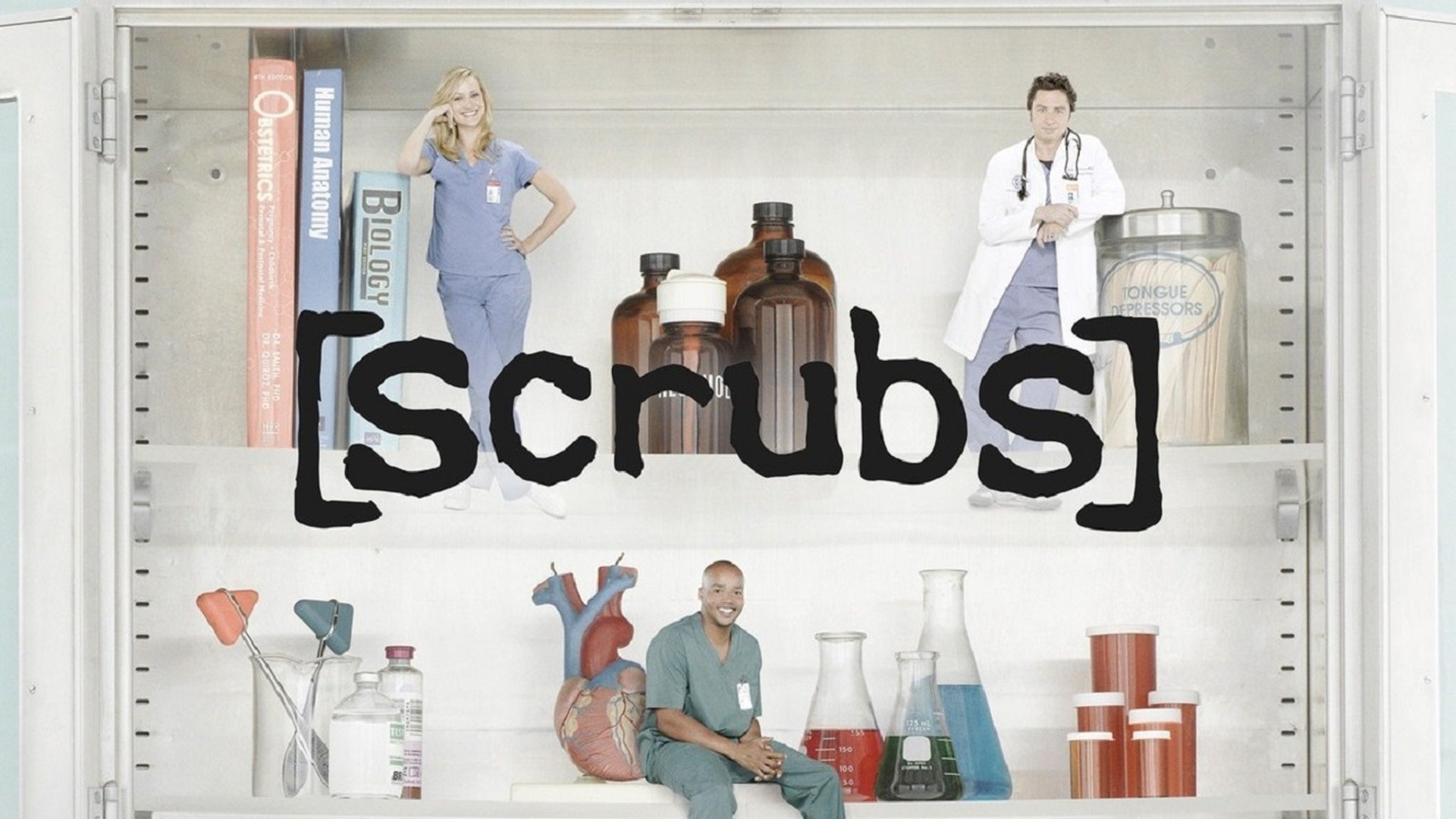 Scrubs Season 8 Episode 8 : My Lawyer's in Love