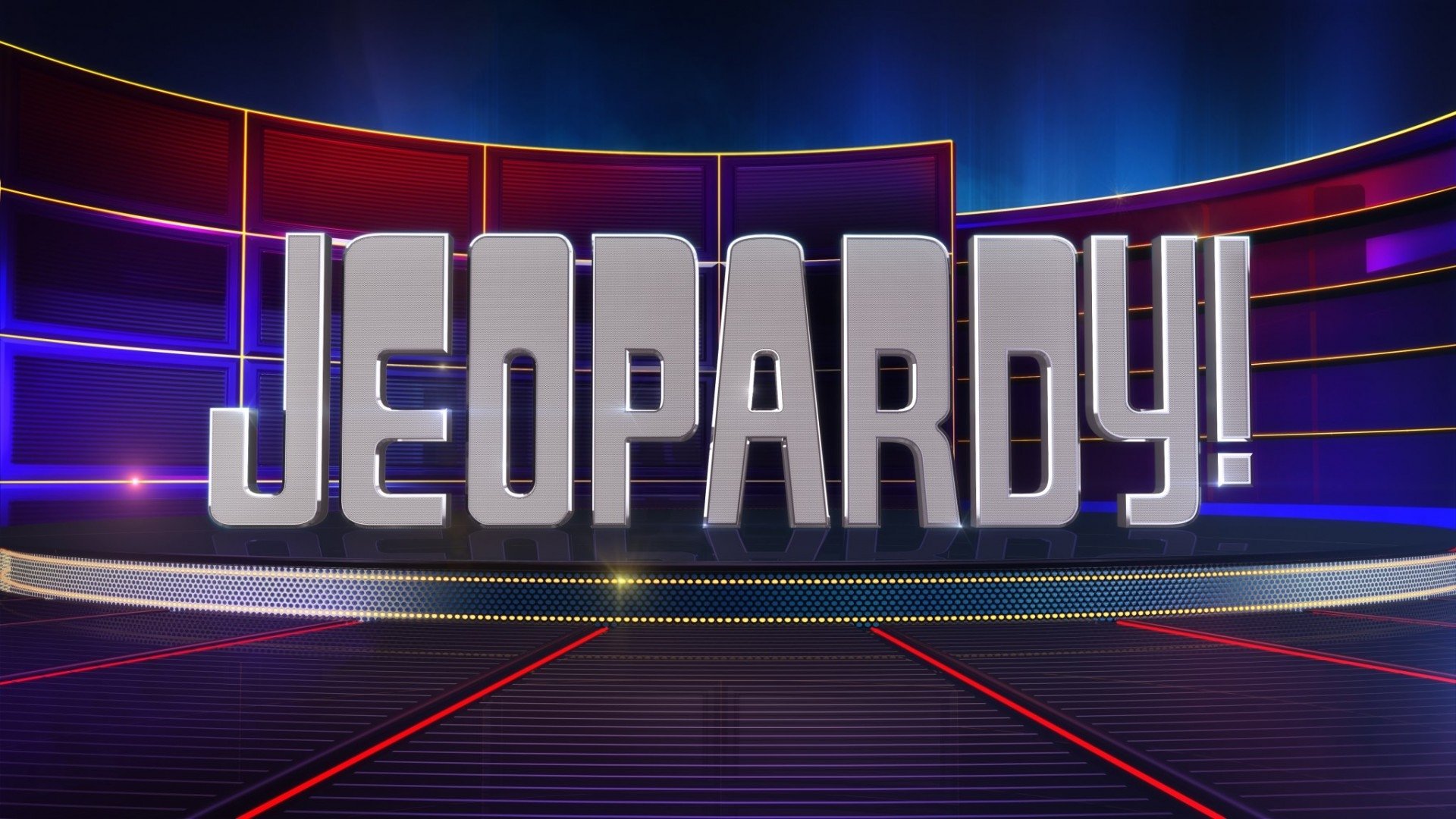 Jeopardy! Season 34 Episode 171 : Show #7756, 2018 Teachers Tournament quarterfinal game 1.