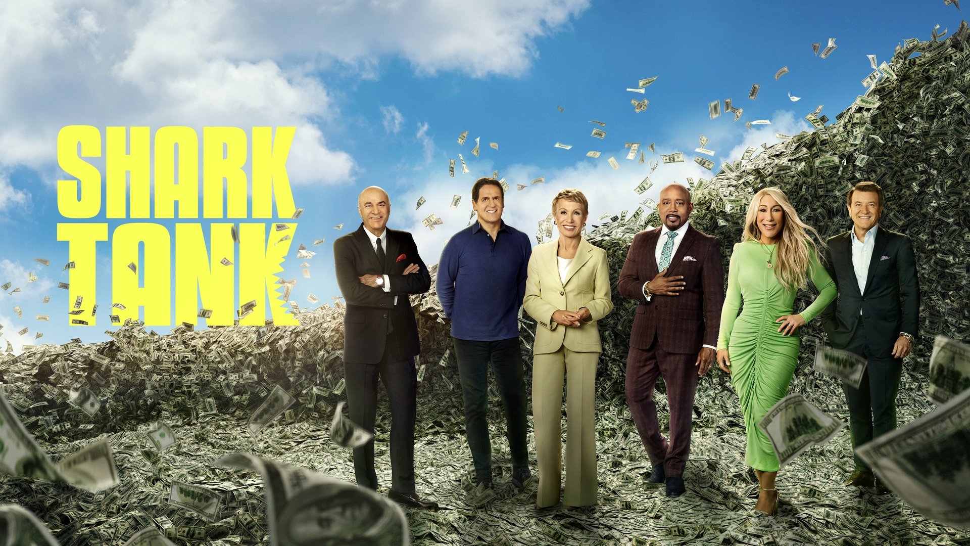 Shark Tank Season 5 Episode 19 : Revolights, Squeeky Knees, Buffer Bit, U-lace